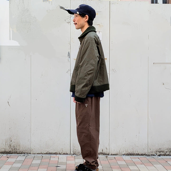 Engineered Garments - LL Jacket- CP Weather Poplin - PS223