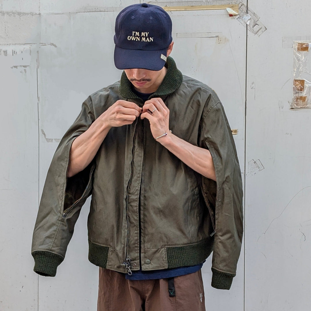 Engineered Garments - LL Jacket- CP Weather Poplin - PS223