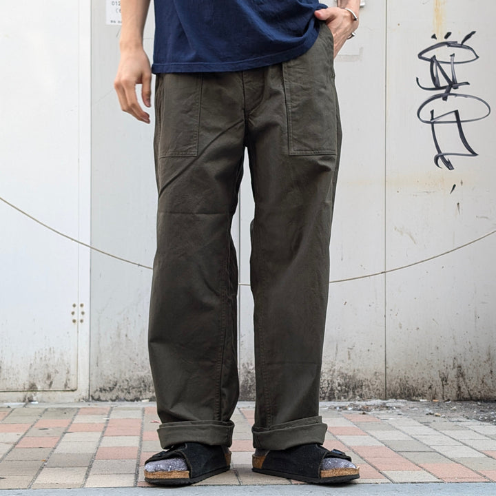 Engineered Garments -  Fatigue Pant - Cotton Brushed HB - PS304