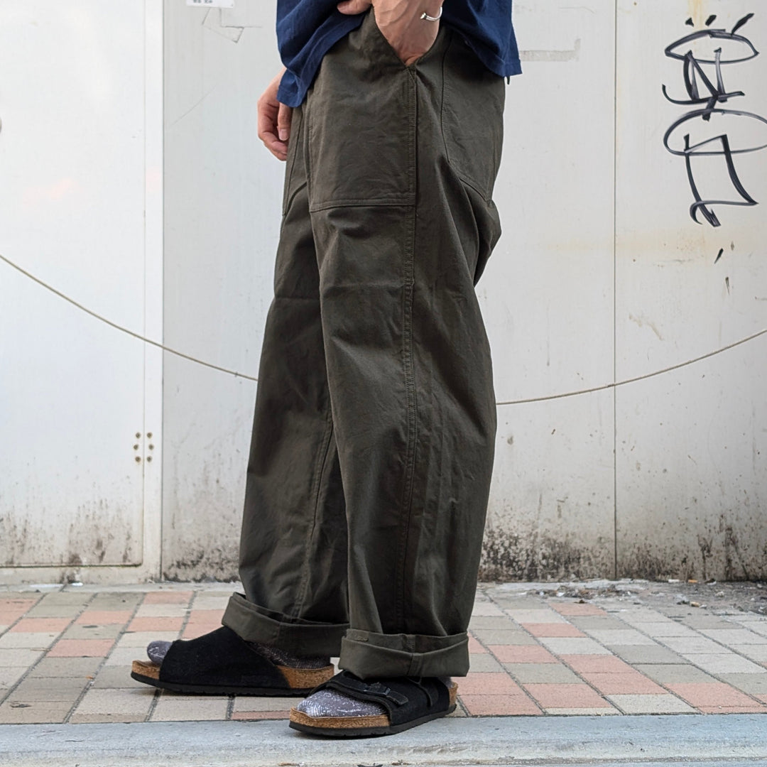 Engineered Garments -  Fatigue Pant - Cotton Brushed HB - PS304