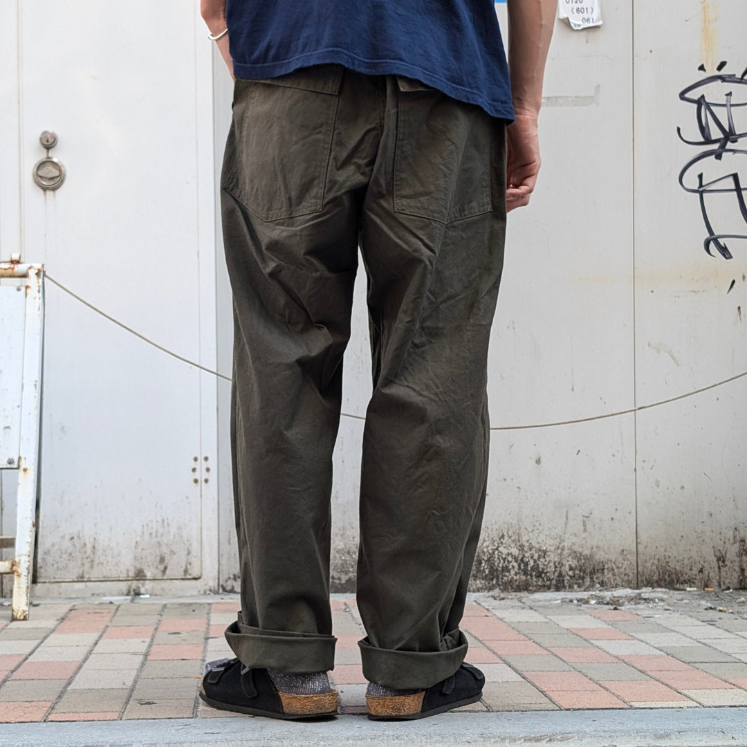 Engineered Garments -  Fatigue Pant - Cotton Brushed HB - PS304