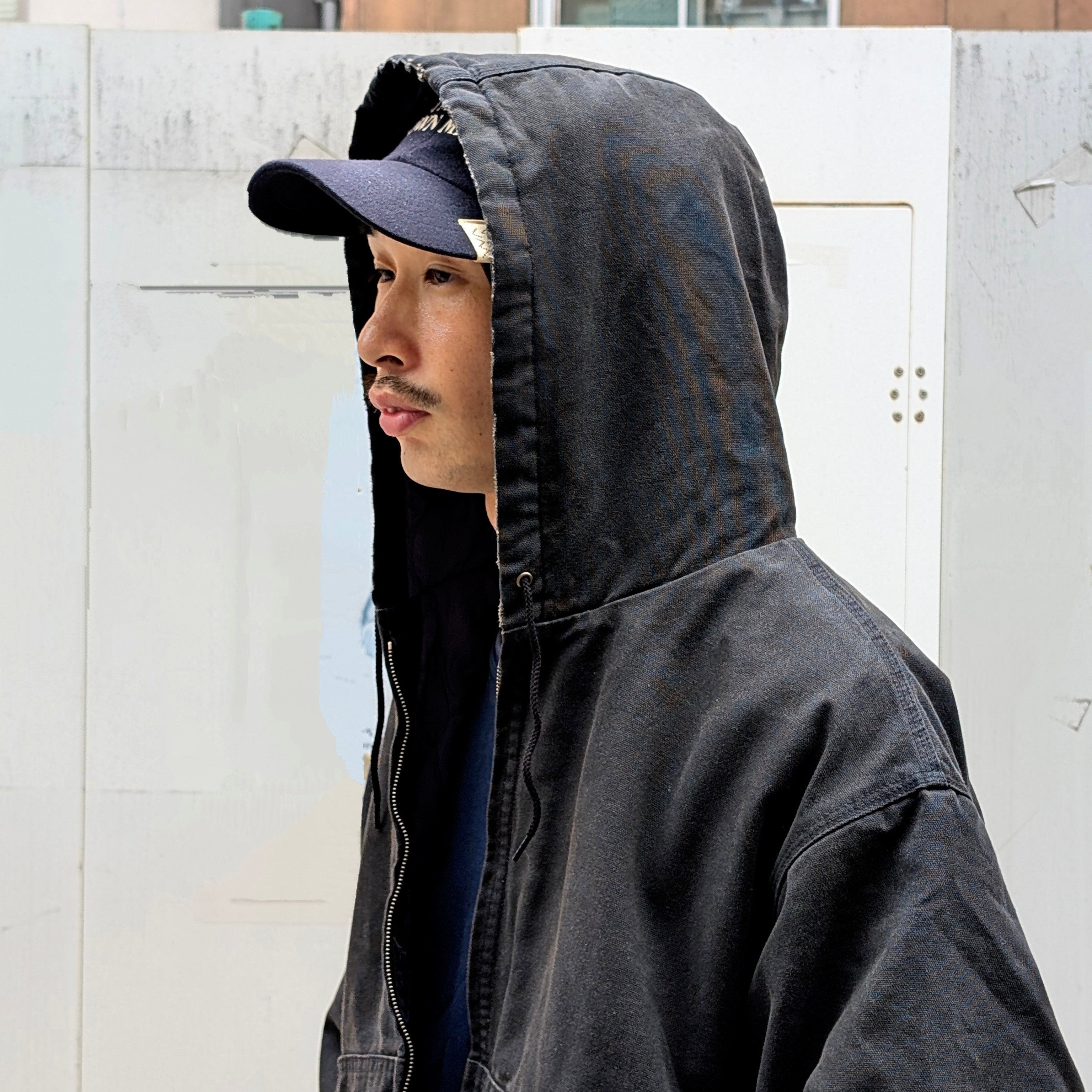 NEEDLESZipped Work Hoody - 11oz C/O