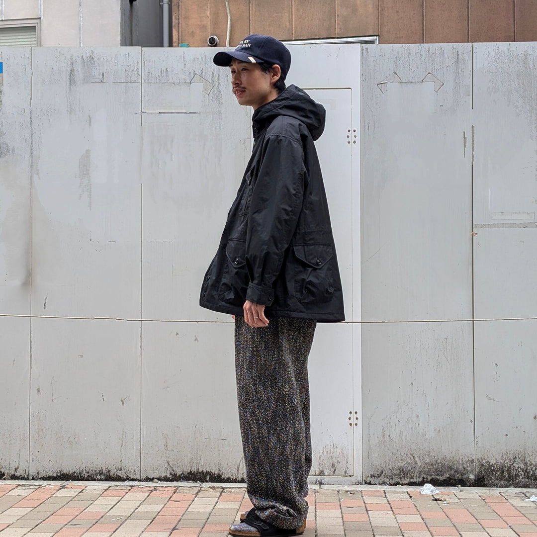 Engineered Garments - Field Parka - Nylon 3 Layer Cloth - PS206