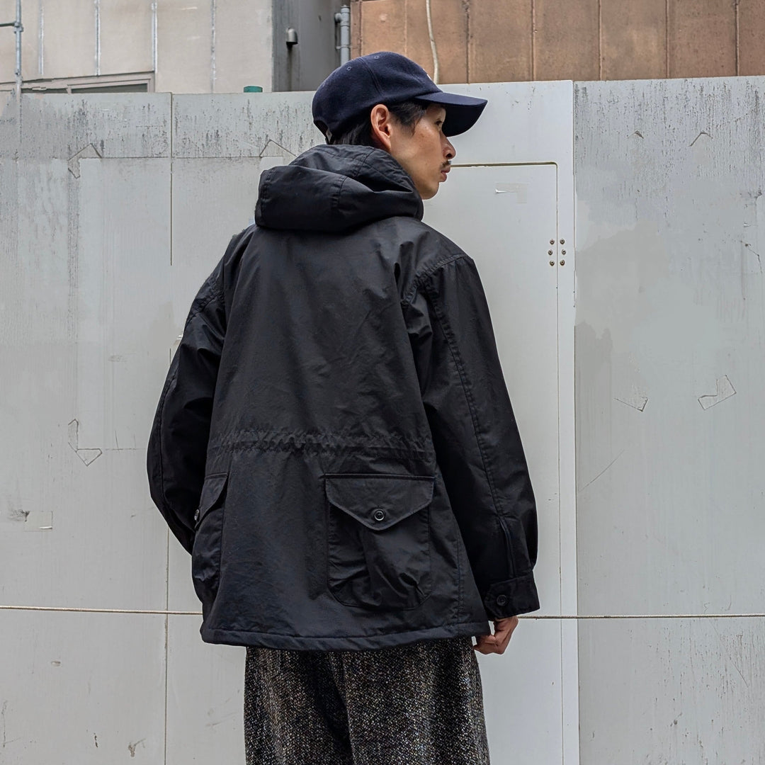 Engineered Garments - Field Parka - Nylon 3 Layer Cloth - PS206