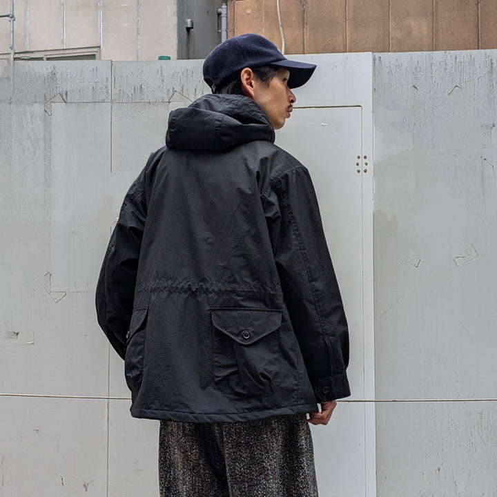 Engineered Garments - Field Parka - Nylon 3 Layer Cloth - PS206