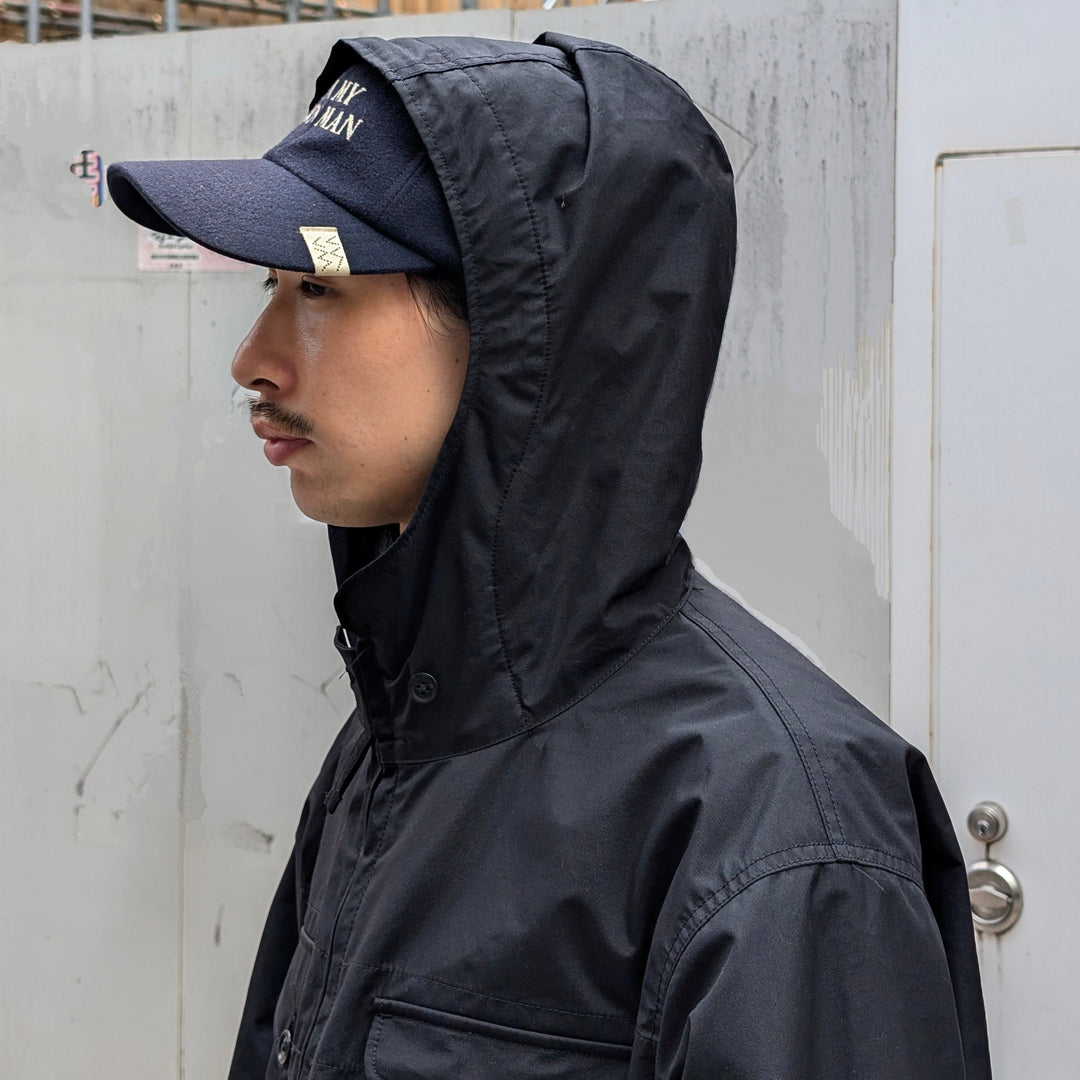 Engineered Garments - Field Parka - Nylon 3 Layer Cloth - PS206