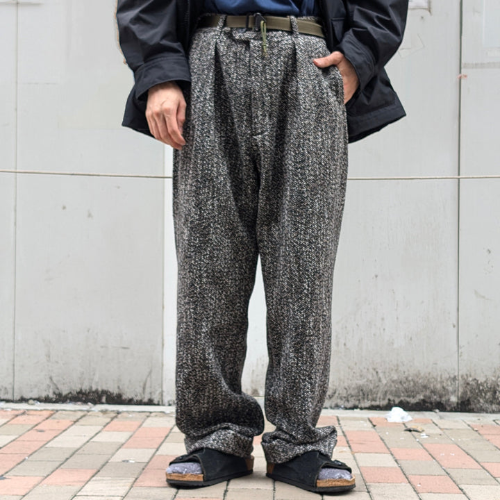 Engineered Garments - Carlyle Pant - Wool Homespun - PS315