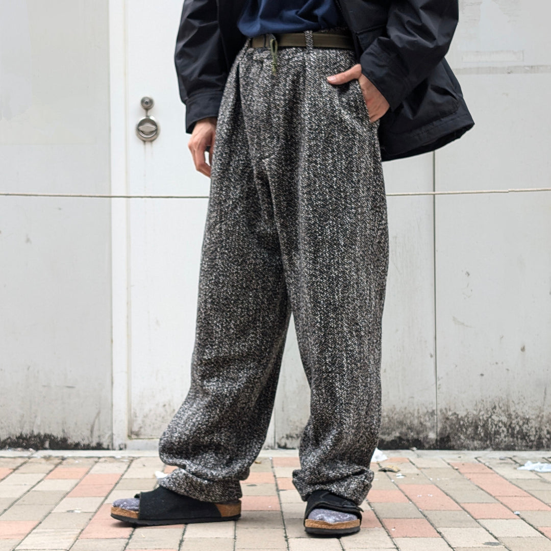 Engineered Garments - Carlyle Pant - Wool Homespun - PS315