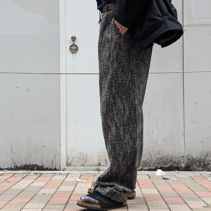 Engineered Garments - Carlyle Pant - Wool Homespun - PS315