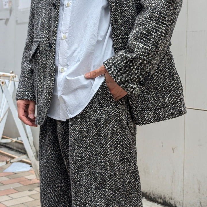 Engineered Garments - Carlyle Pant - Wool Homespun - PS315