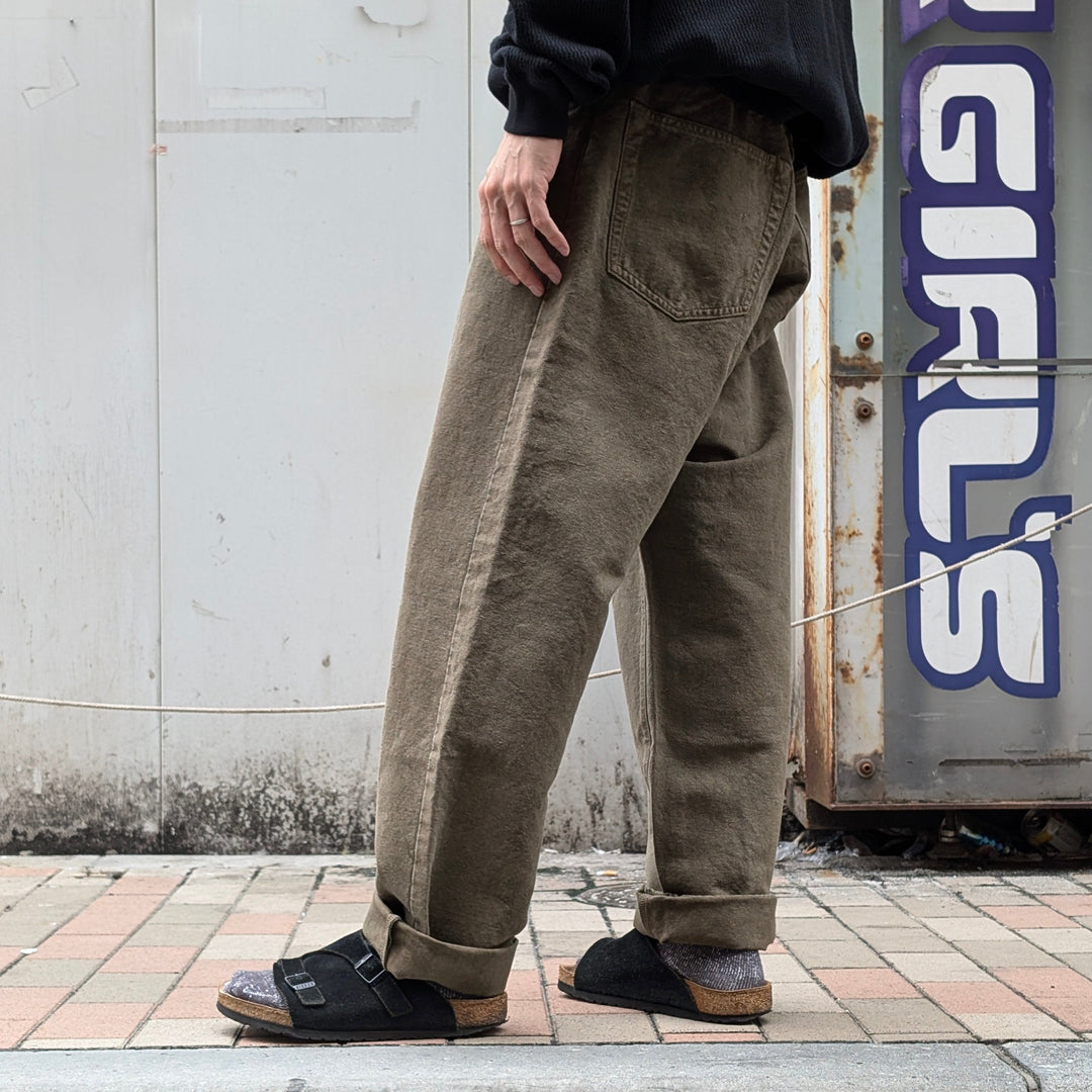 KAPTAIN SUNSHINE 5pkt Pants KS24FPT14 – Sun House Online Store