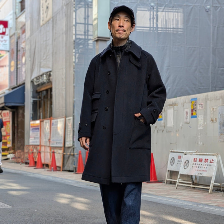 KAPTAIN SUNSHINE - Traveller Coat - KS24FCO01