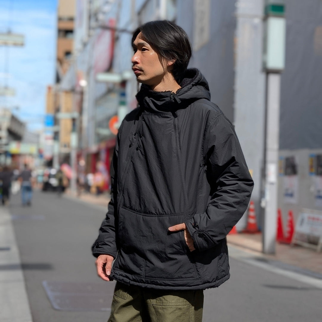 ILL ONE EIGHTY - ALTER SNOW PARKA - ILL242-40