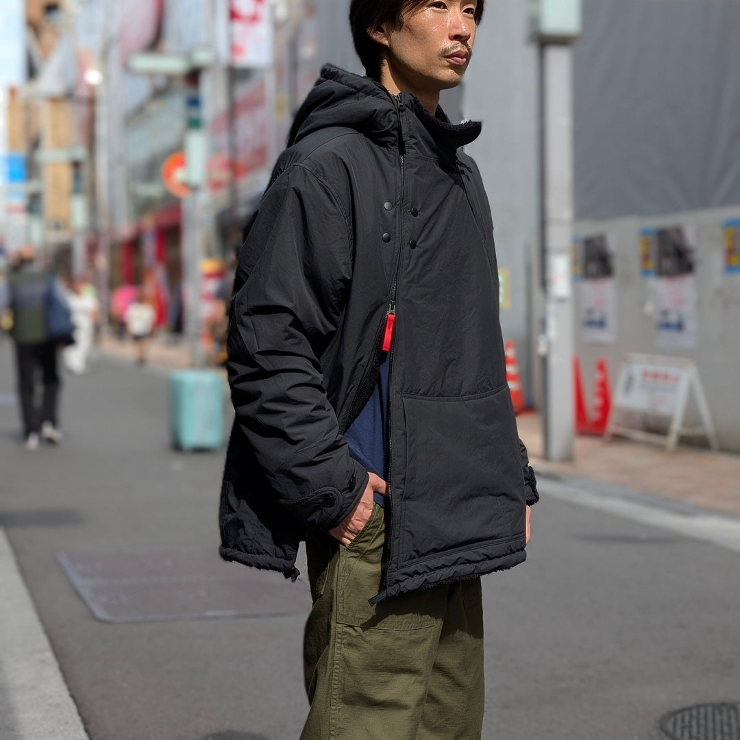 ILL ONE EIGHTY - ALTER SNOW PARKA - ILL242-40