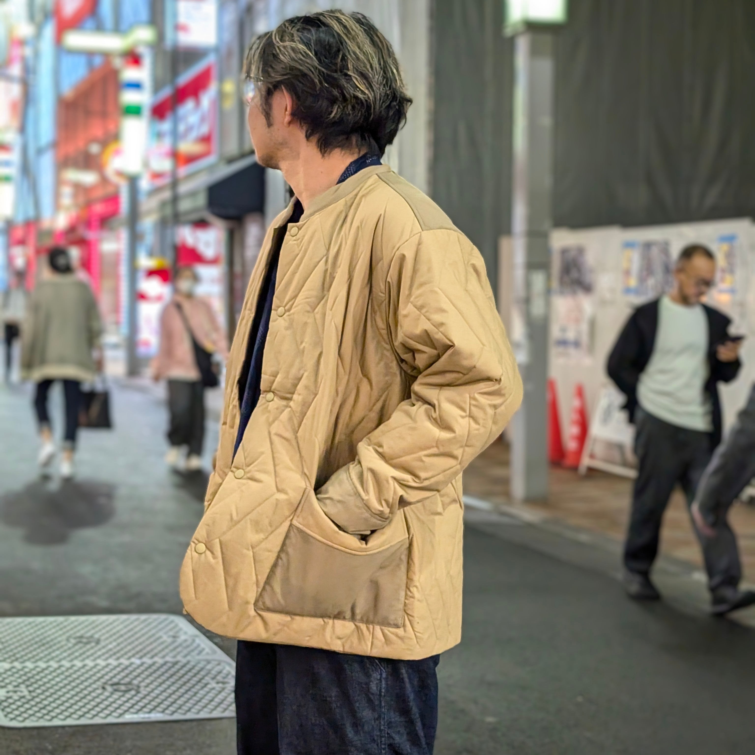 EEL Products - キルトウォーマー フォー - E-24162 – Sun House