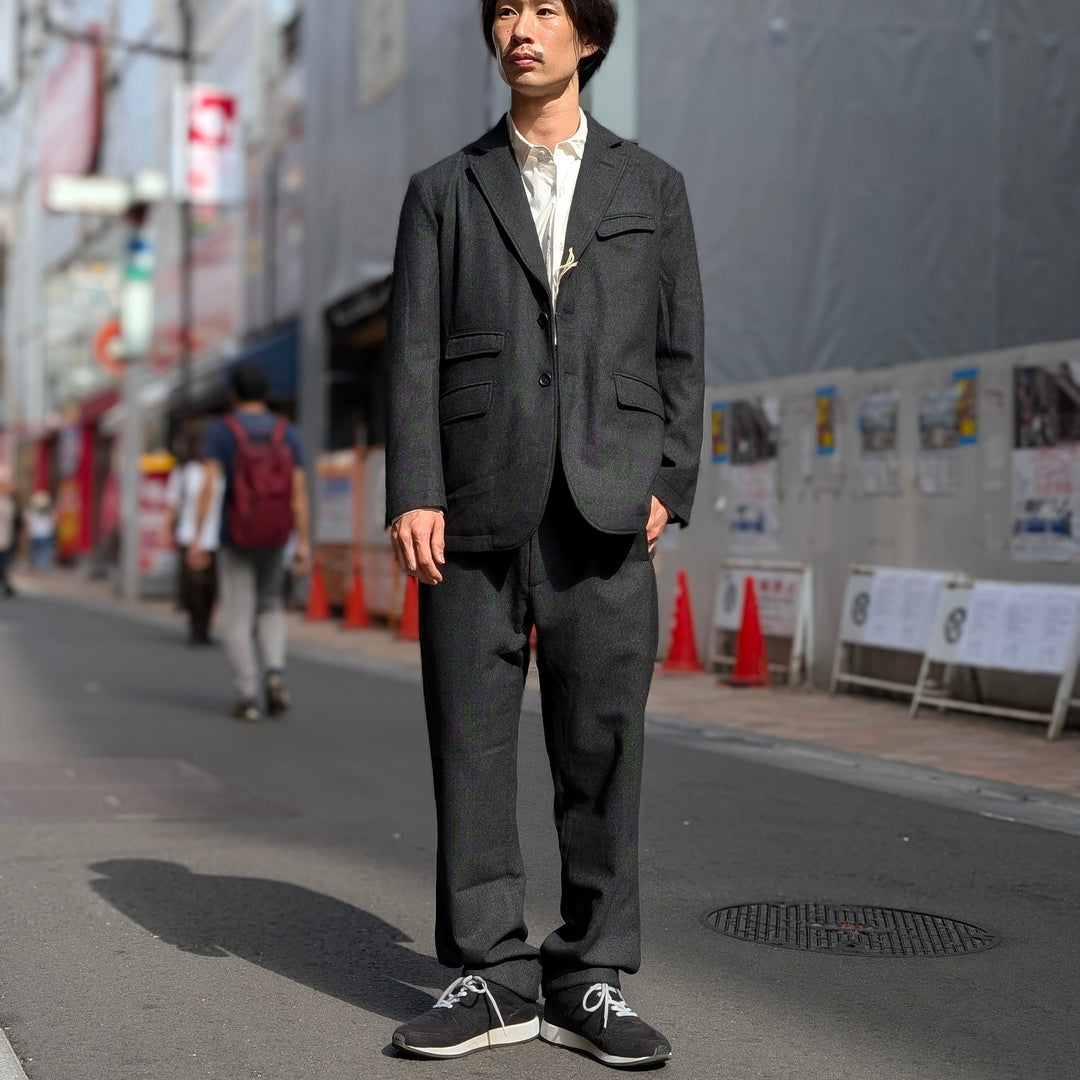 Engineered Garments - Andover Pant- PW Printed HB - PS301