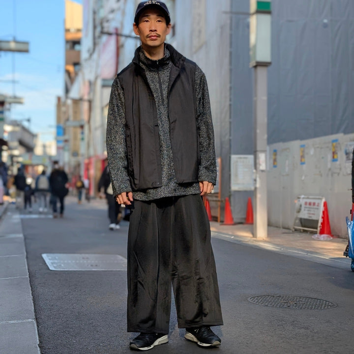 Needles - H.D. Sweat Pant - Bright Jersey - QV342