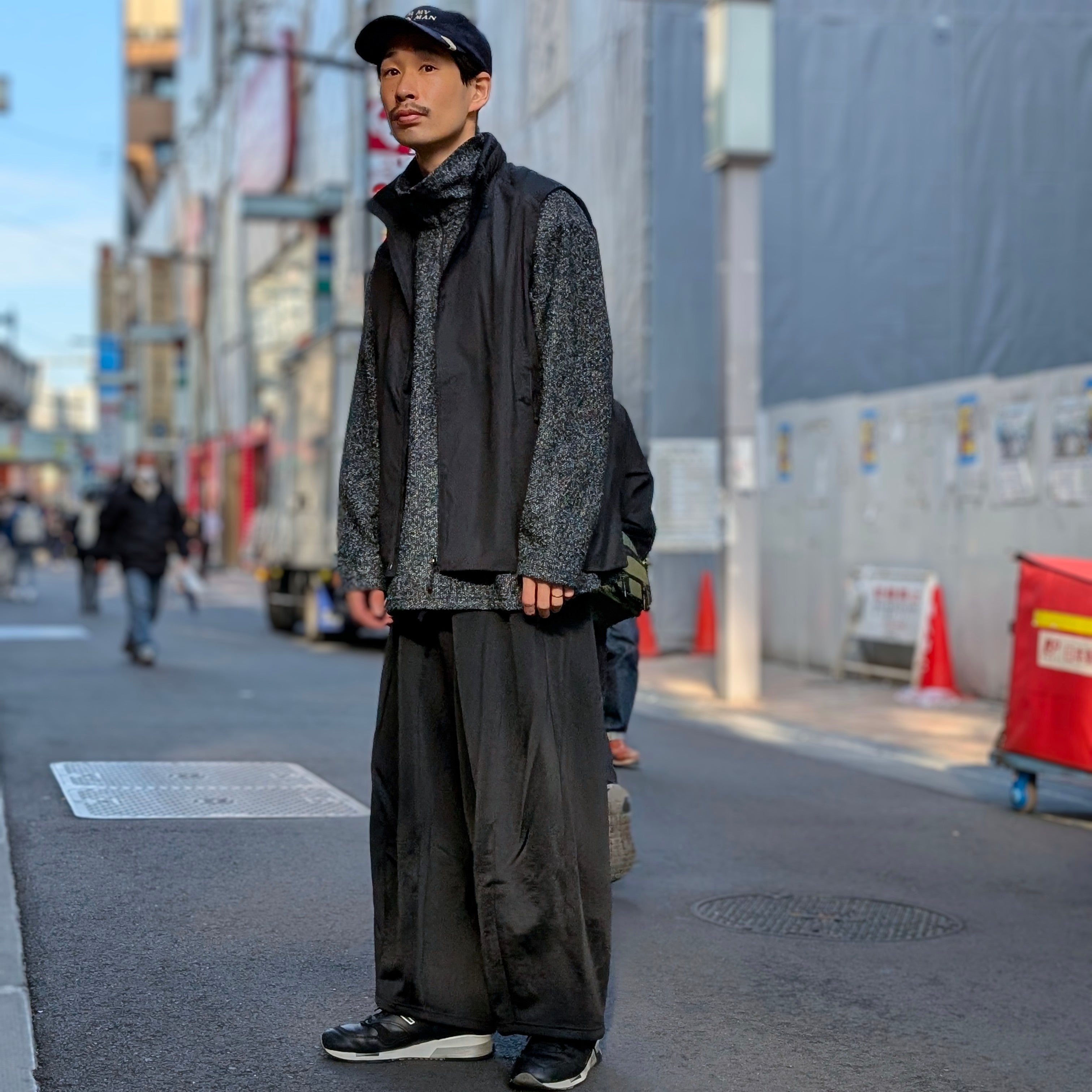 Needles H.D. Sweat Pant Bright Jersey