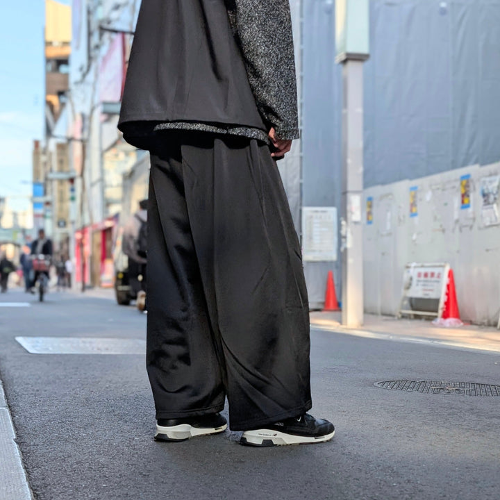 Needles - H.D. Sweat Pant - Bright Jersey - QV342