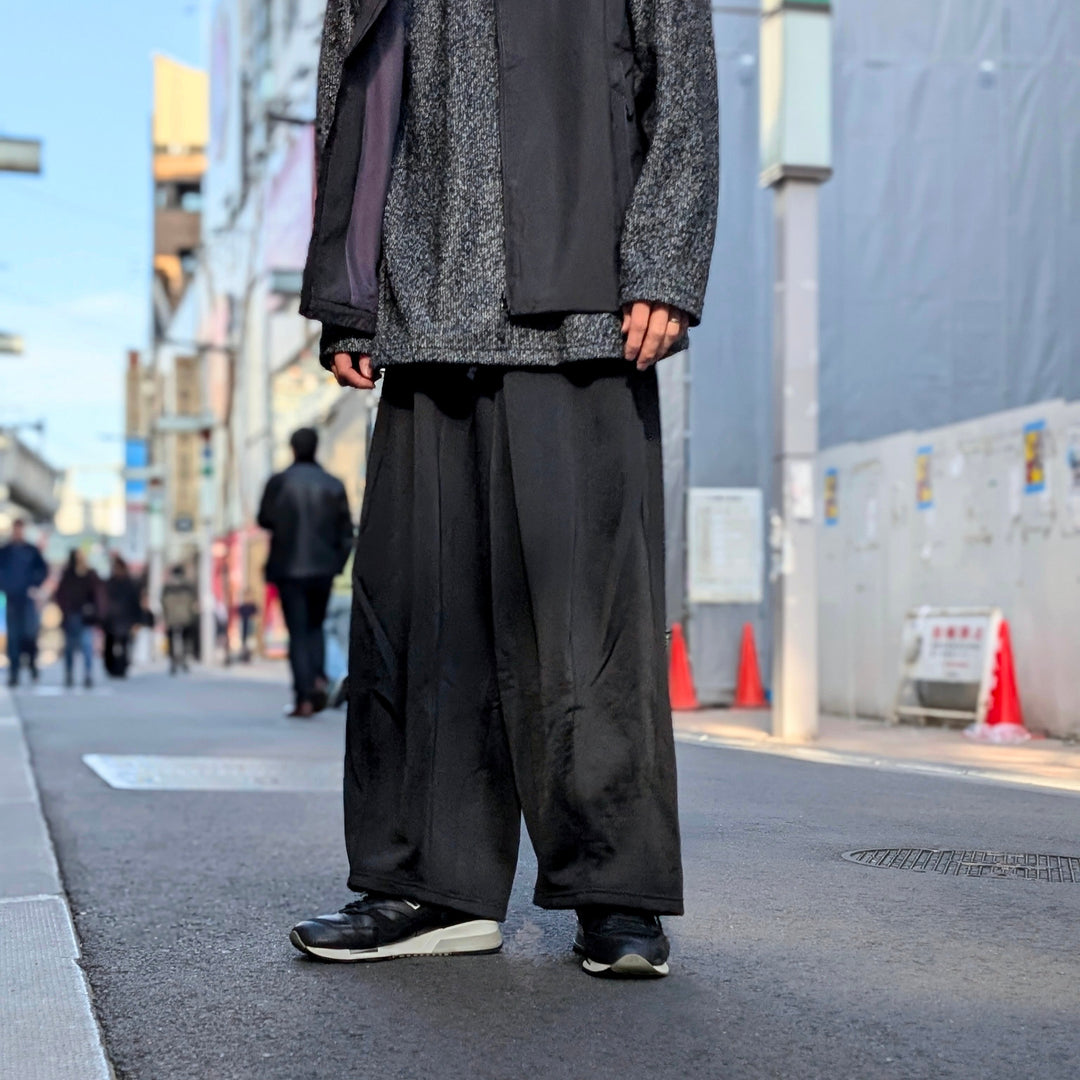 Needles - H.D. Sweat Pant - Bright Jersey - QV342