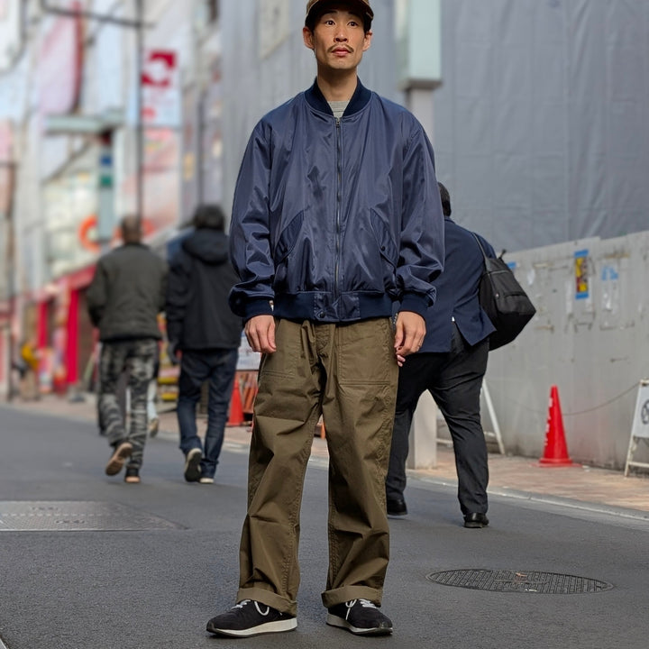 Engineered Garments -  Fatigue Pant - Coated Cotton Cloth - QT176