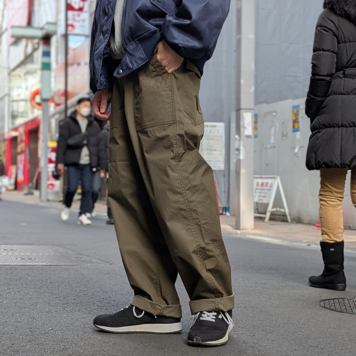 Engineered Garments -  Fatigue Pant - Coated Cotton Cloth - QT176