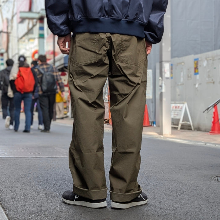 Engineered Garments -  Fatigue Pant - Coated Cotton Cloth - QT176