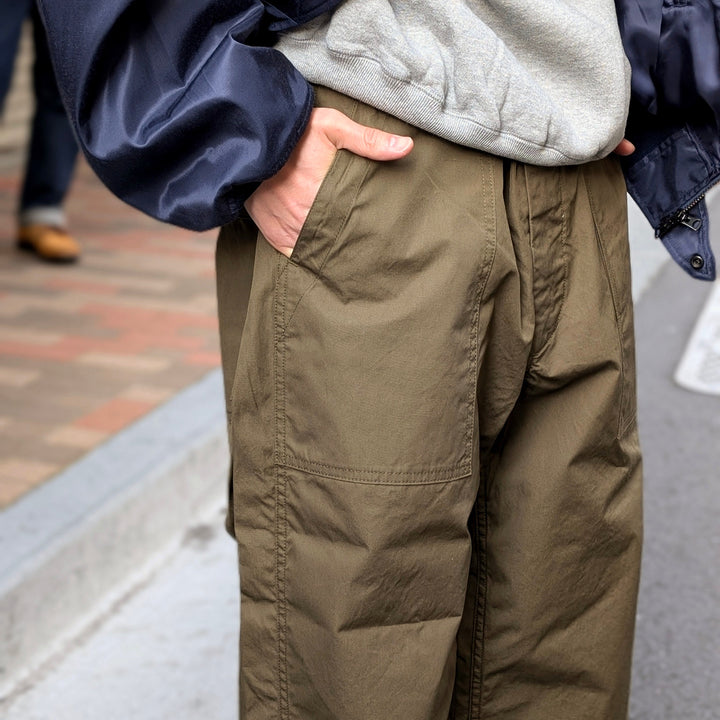 Engineered Garments -  Fatigue Pant - Coated Cotton Cloth - QT176