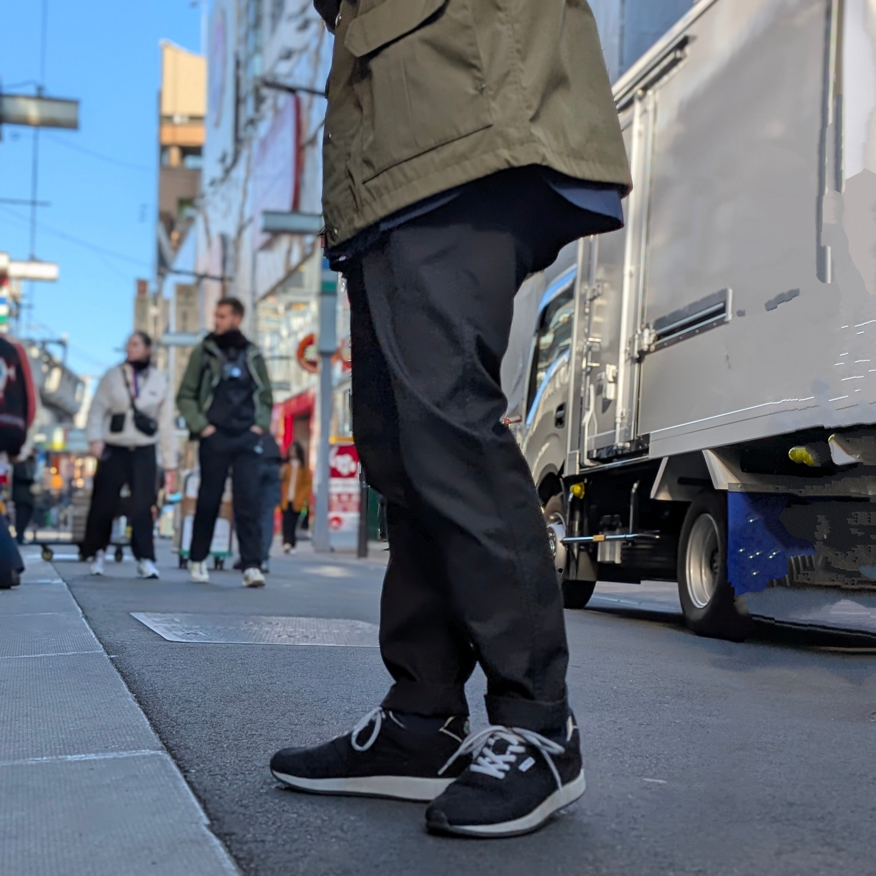 THE NORTH FACE PURPLE LABEL - COOLMAX® Chino Tapered Pants
