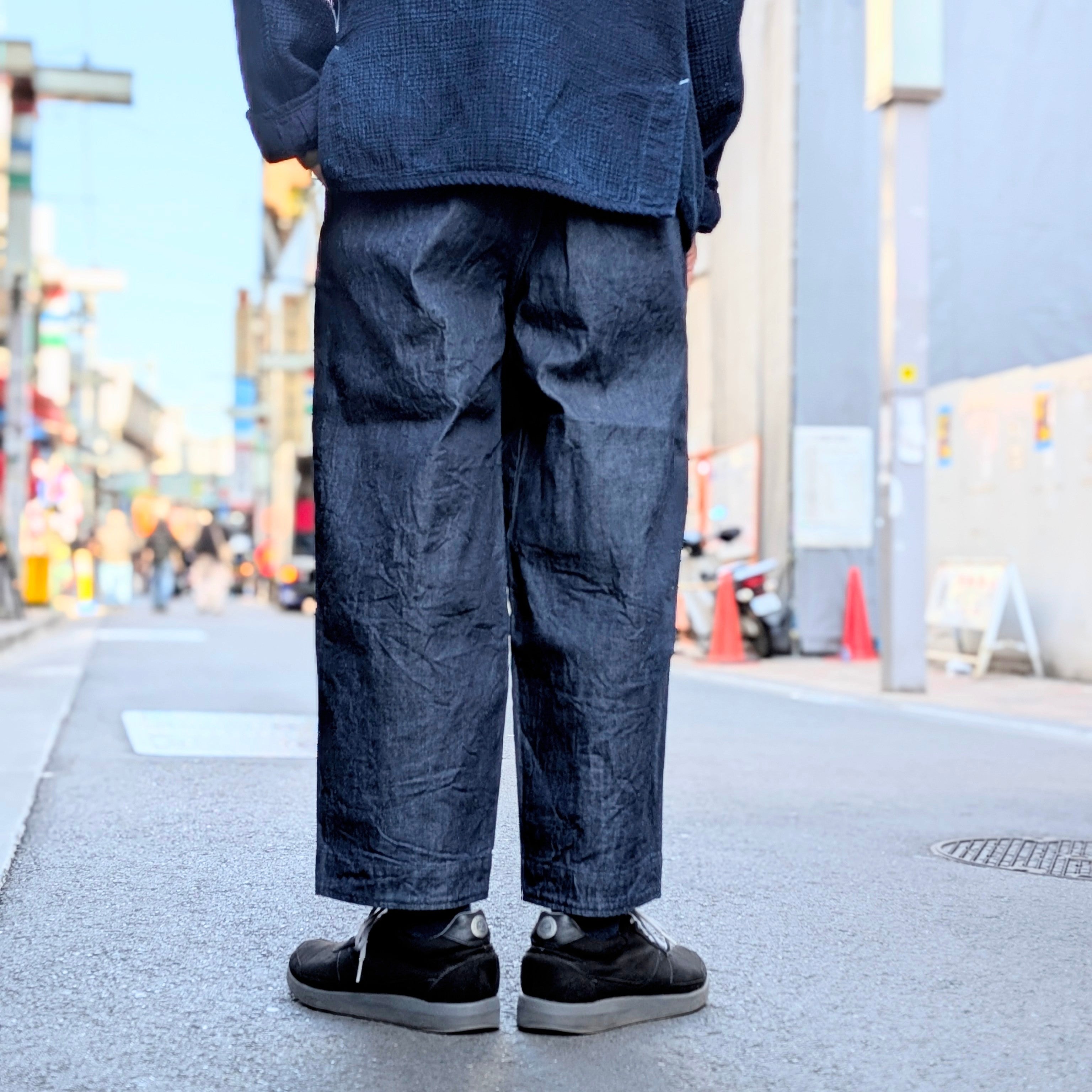 Porter Classic - CLASSIC DENIM CLASSIC PANTS - PC-005-3326 – Sun