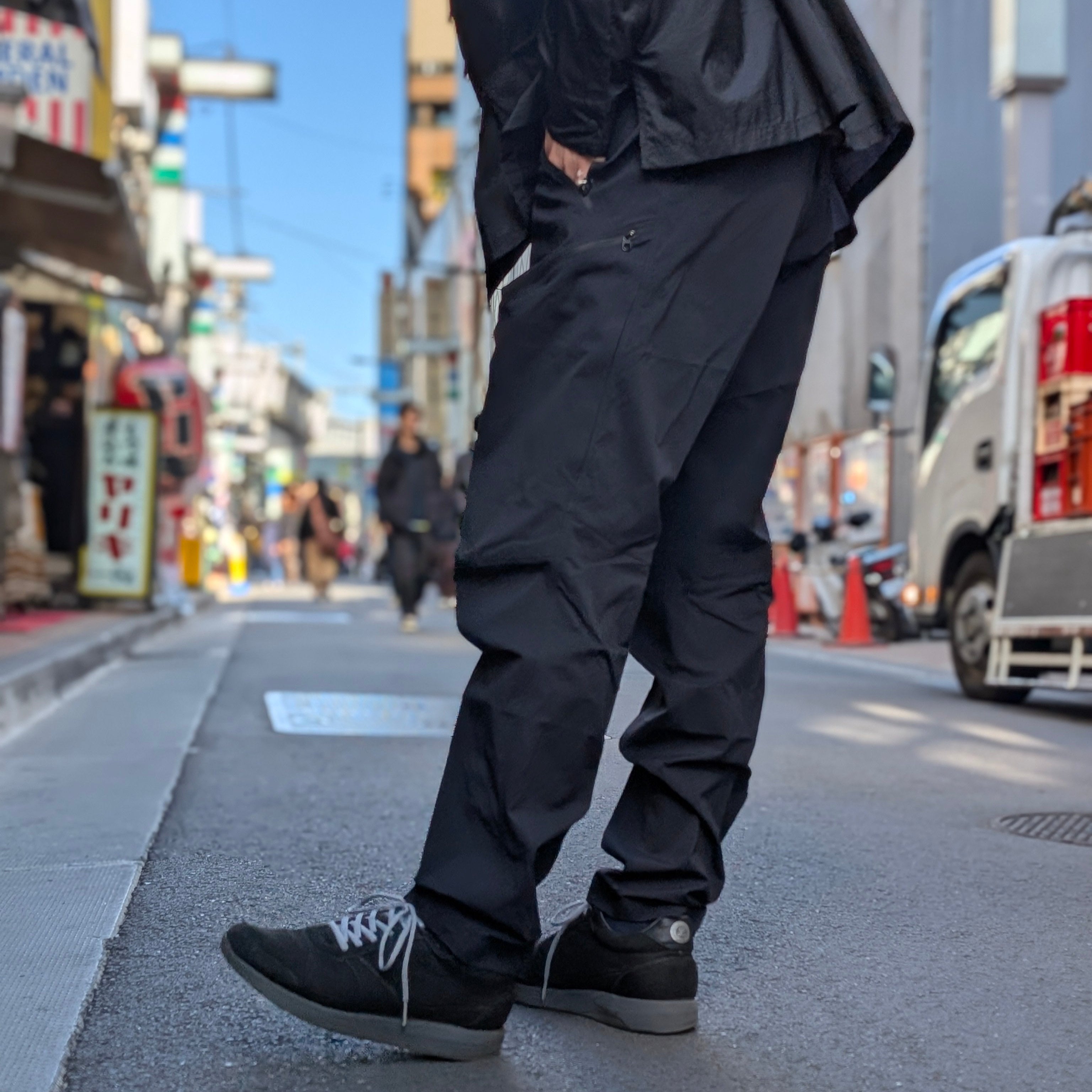 Arc'teryx Leaf Drac Pant ドレックパンツ/グレー/S 【公式通販】 Arc'teryx Leaf Drac Pant ドレックパンツ/グレー/S 【公式通販】