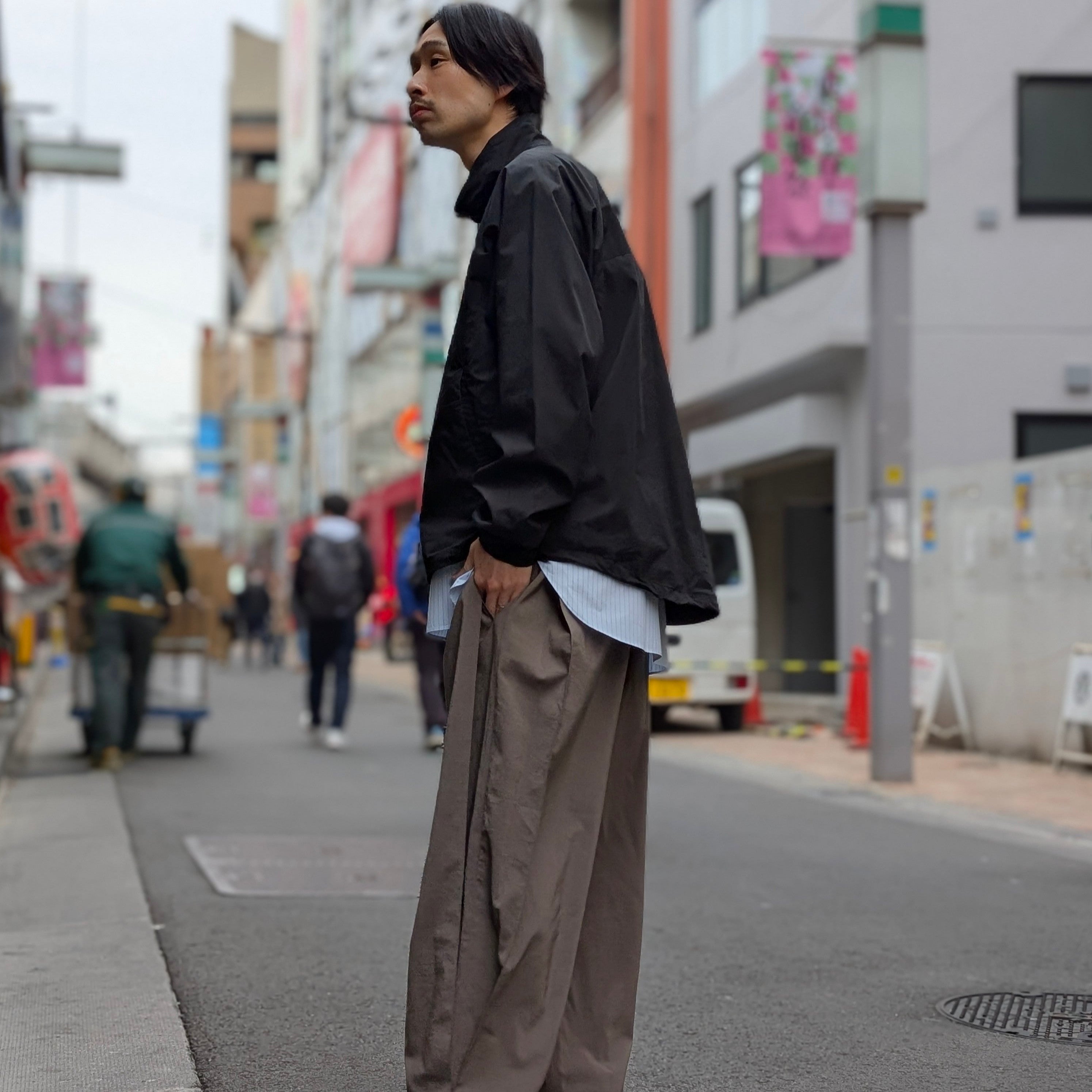 KAPTAIN SUNSHINE - Bicycle Jacket - KS25SJK15 – Sun House Online