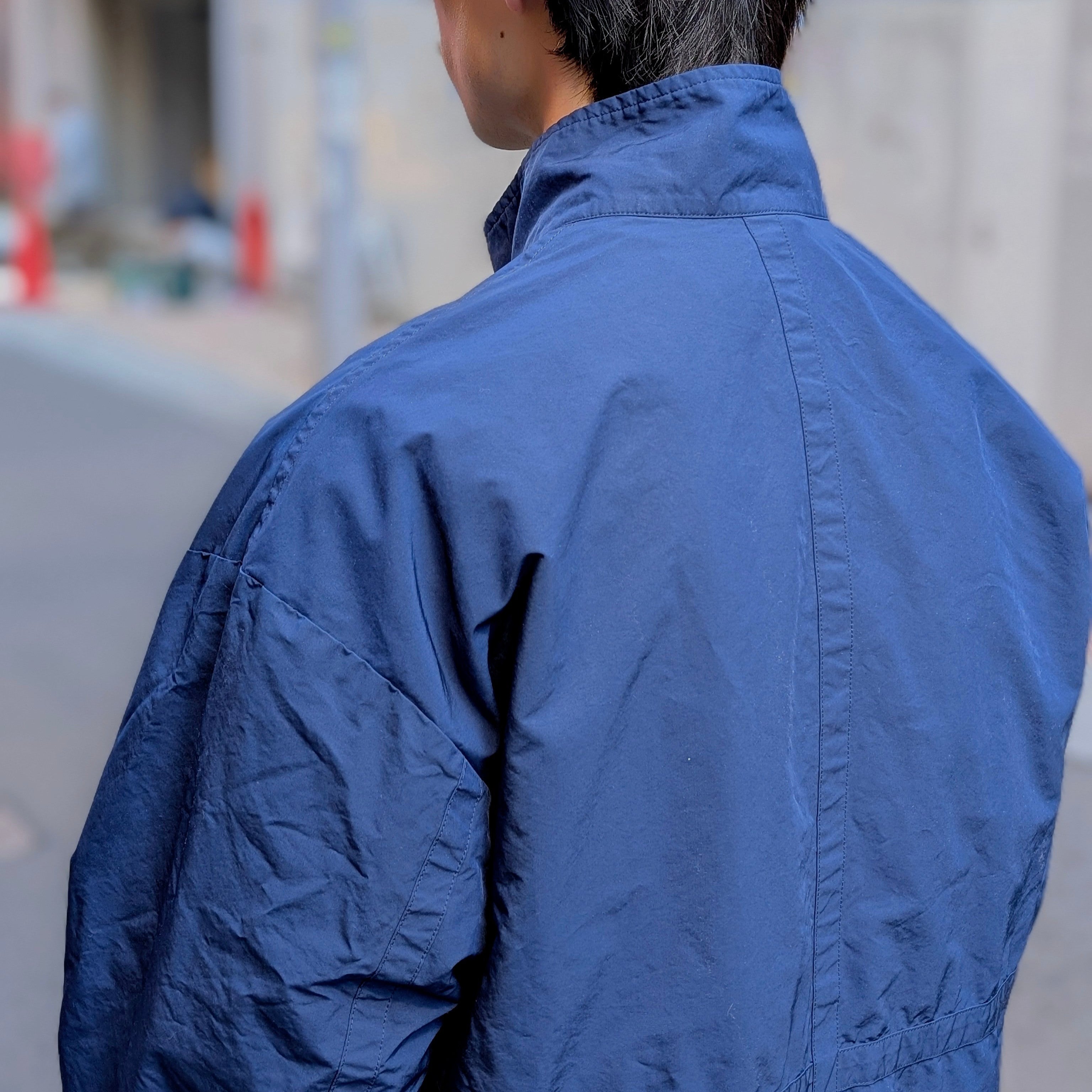 Porter Classic - WEATHER ZIP UP JACKET - PC-026-3321 – Sun House