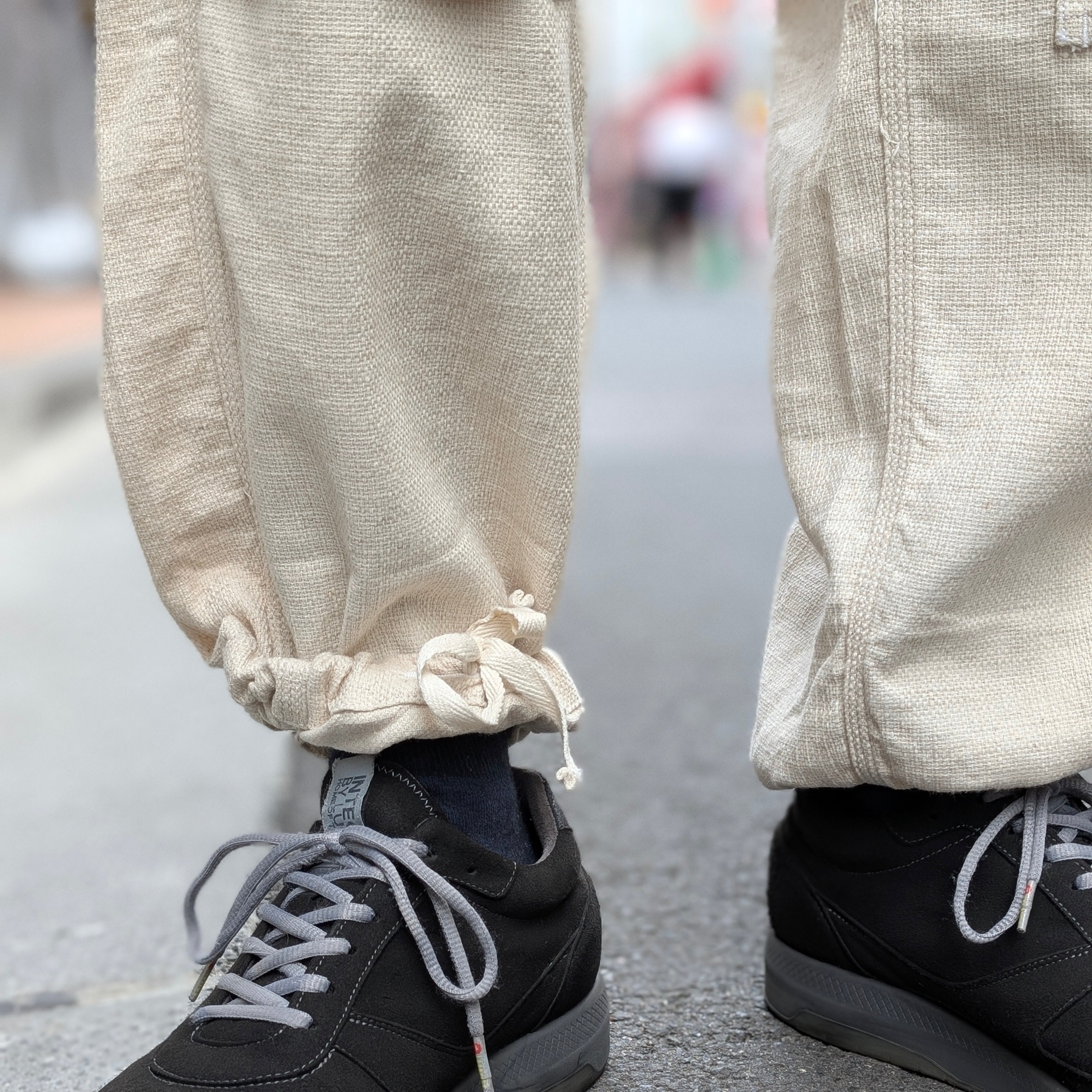 パンツ Engineered Garments Painter Pant CL Java Engineered Garments - Painter Pant - CL Java Cloth - QT182 – Sun