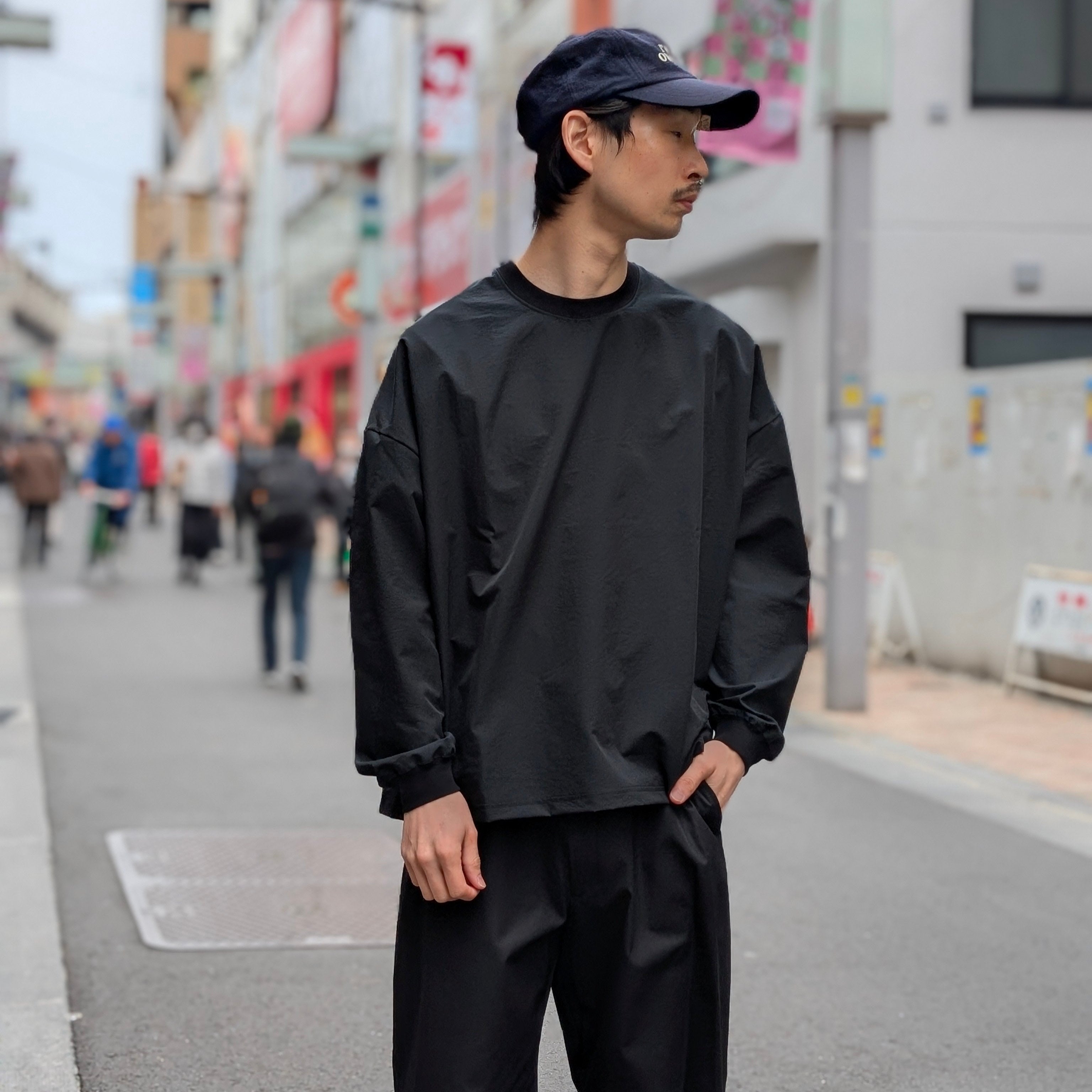 THE DAY - QUICK DRY STRETCH LONG SLEEVE SHIRT - D25SS-02002 – Sun