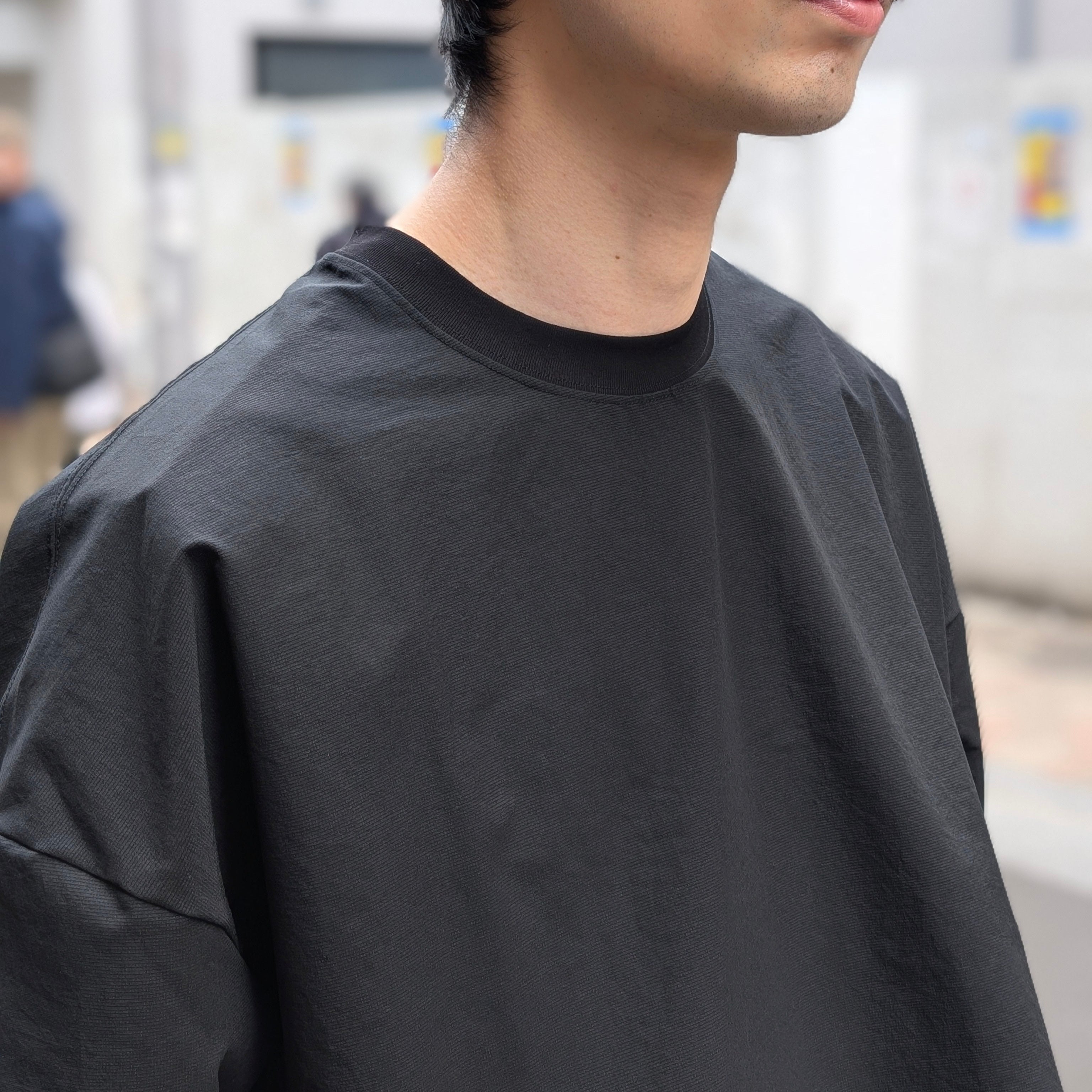 THE DAY - QUICK DRY STRETCH LONG SLEEVE SHIRT - D25SS-02002 – Sun