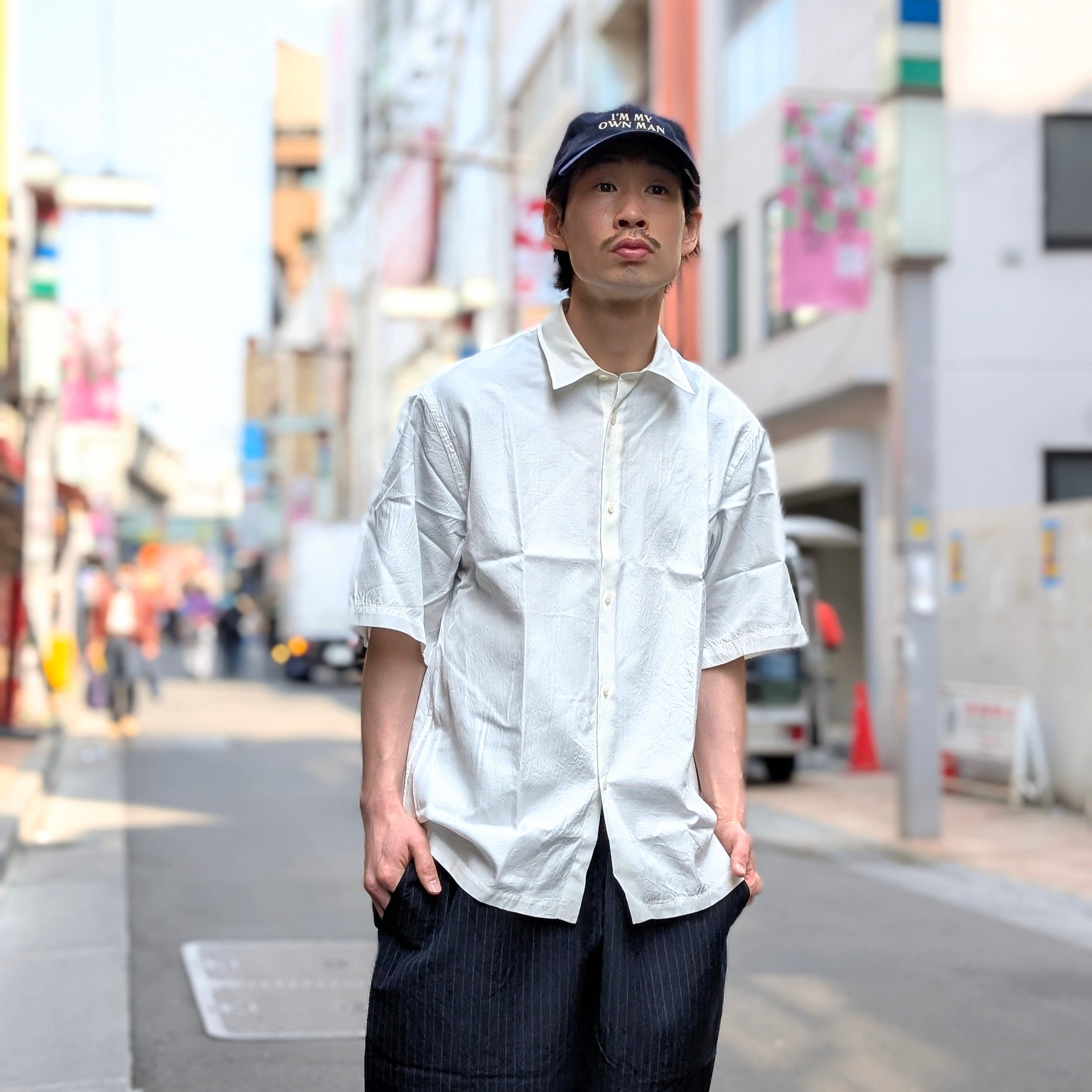 KAPTAIN SUNSHINE - Plain SS Shirt - KS25SSH15 – Sun House Online