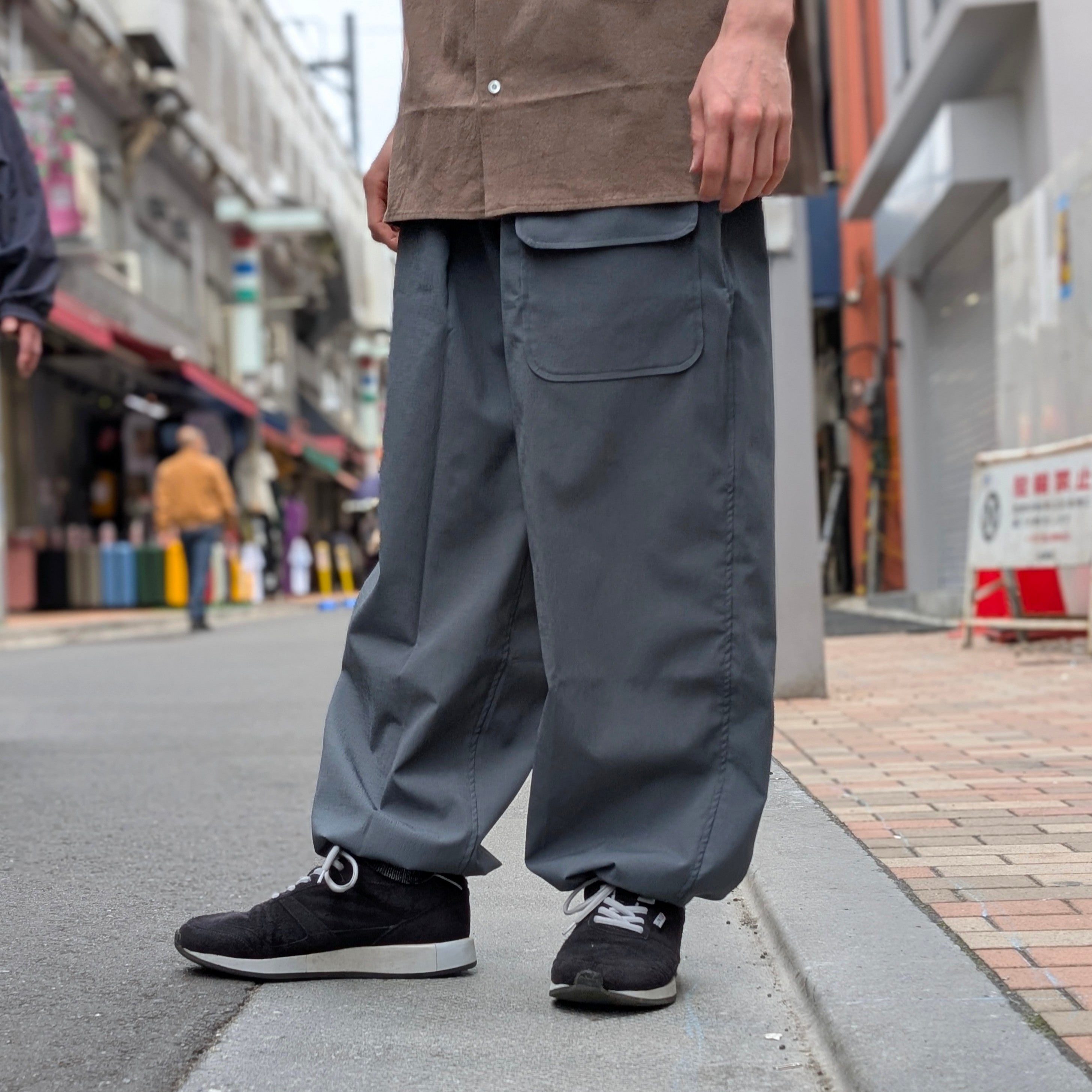 South2 West8 ストリング スウェットパンツ グレー サイズXS South2 West8 ストリング スウェットパンツ グレー サイズXS South2