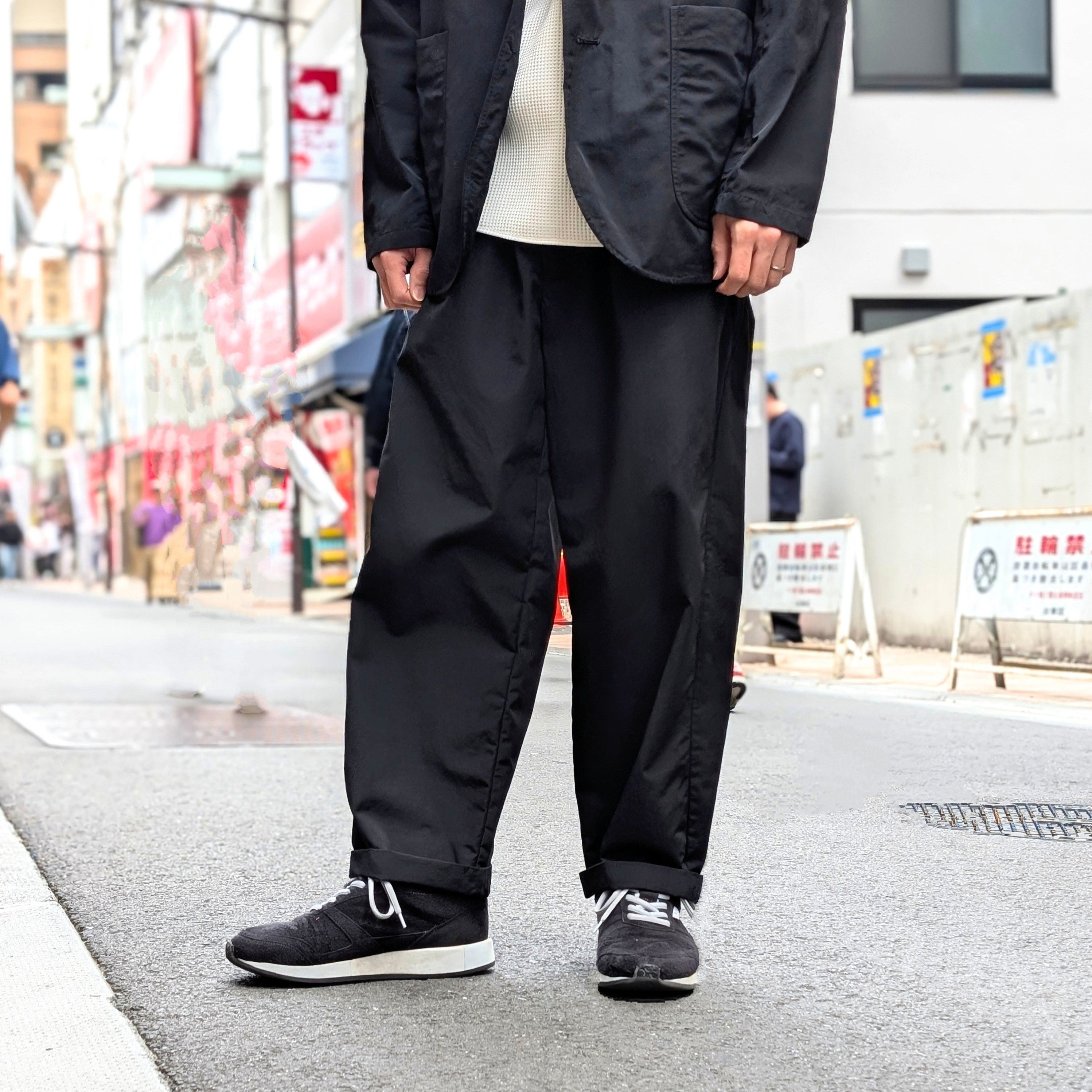 Goldwin - Relaxed Straight Easy Pants - GL73179 – Sun House Online