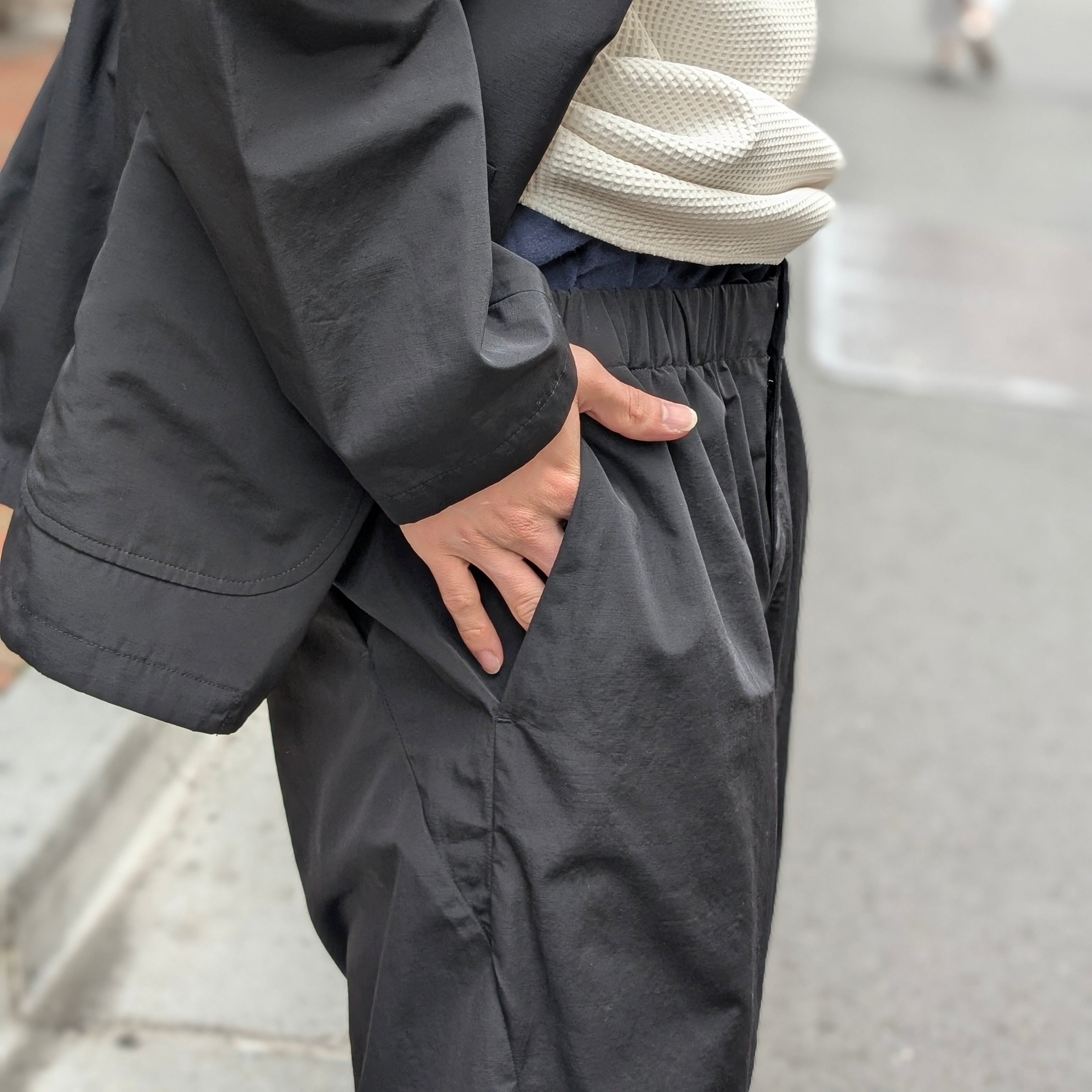 Goldwin - Relaxed Straight Easy Pants - GL73179 – Sun House Online