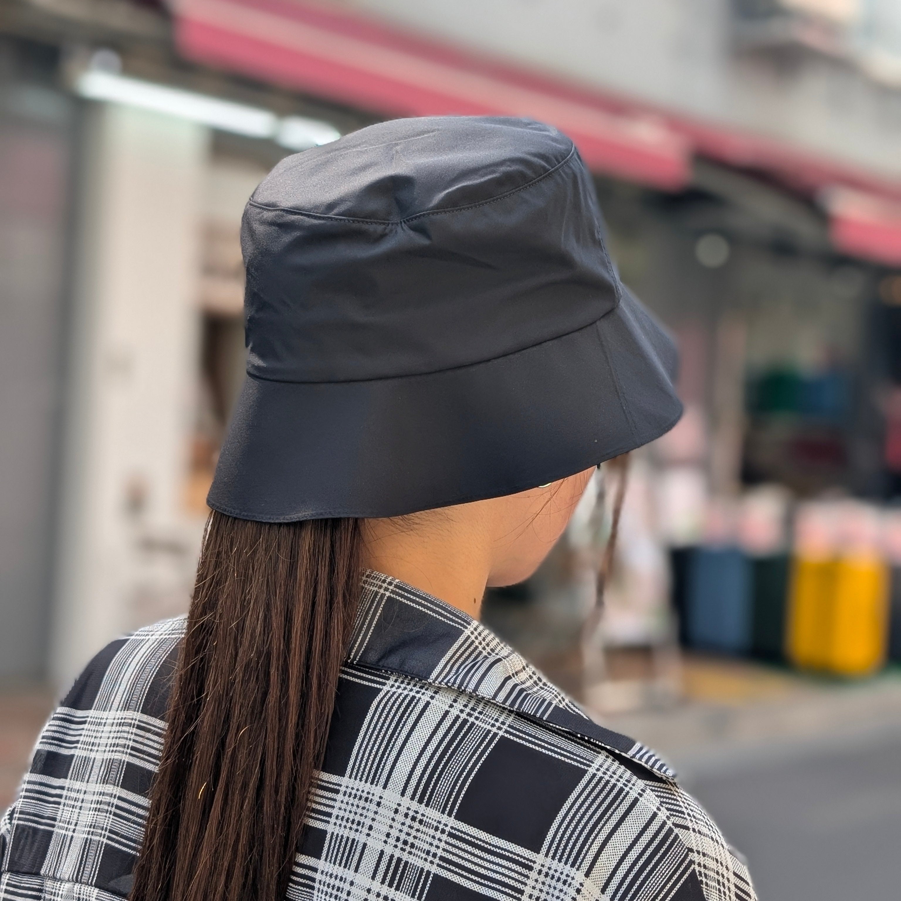 ☺️新品・未開封☺️CDL Pile Bucket Hat★Black★Sサイズ 20842_141fac7b59-u25200004-
