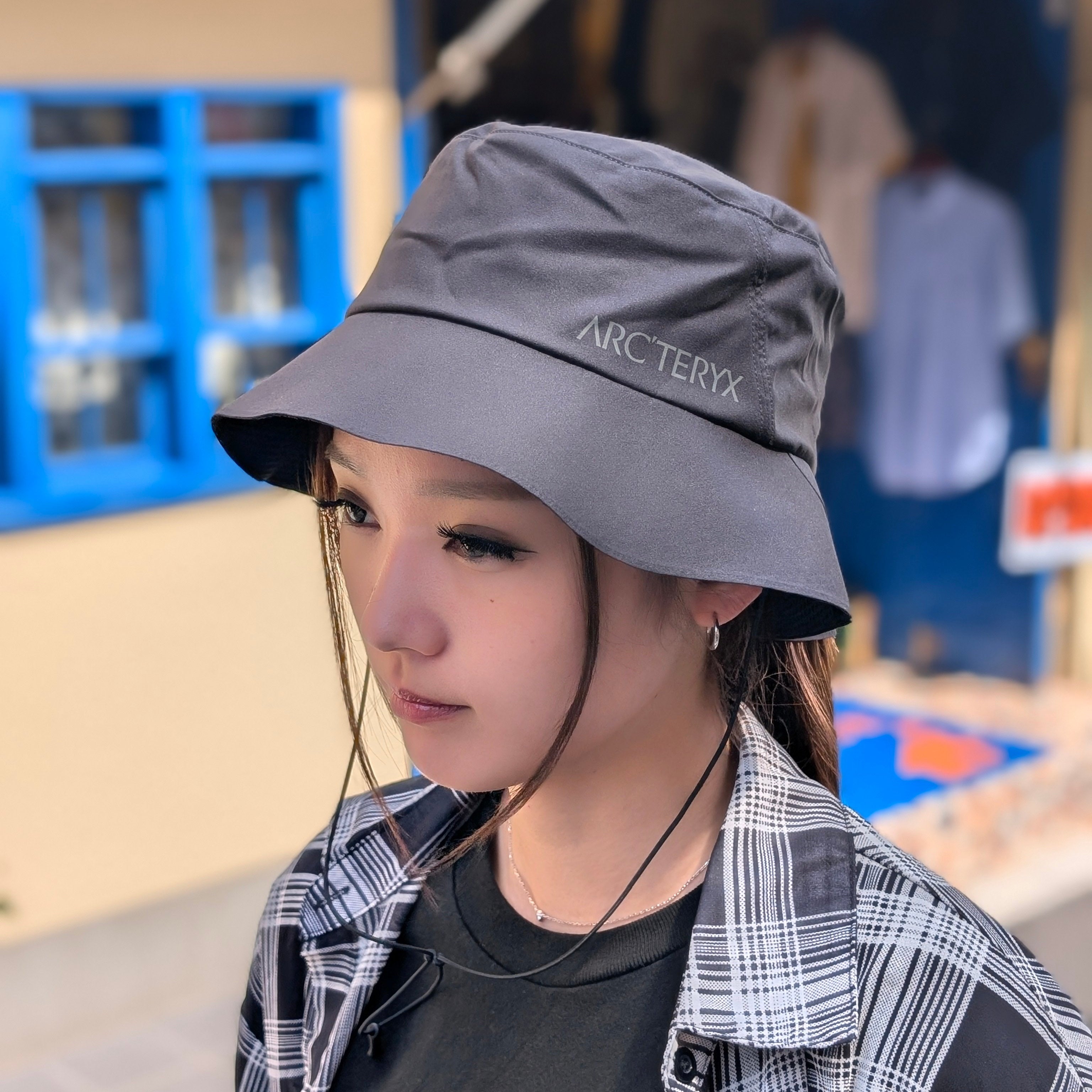 ARC'TERYX - Sinsolo Bucket Hat - X948602 – Sun House Online Store