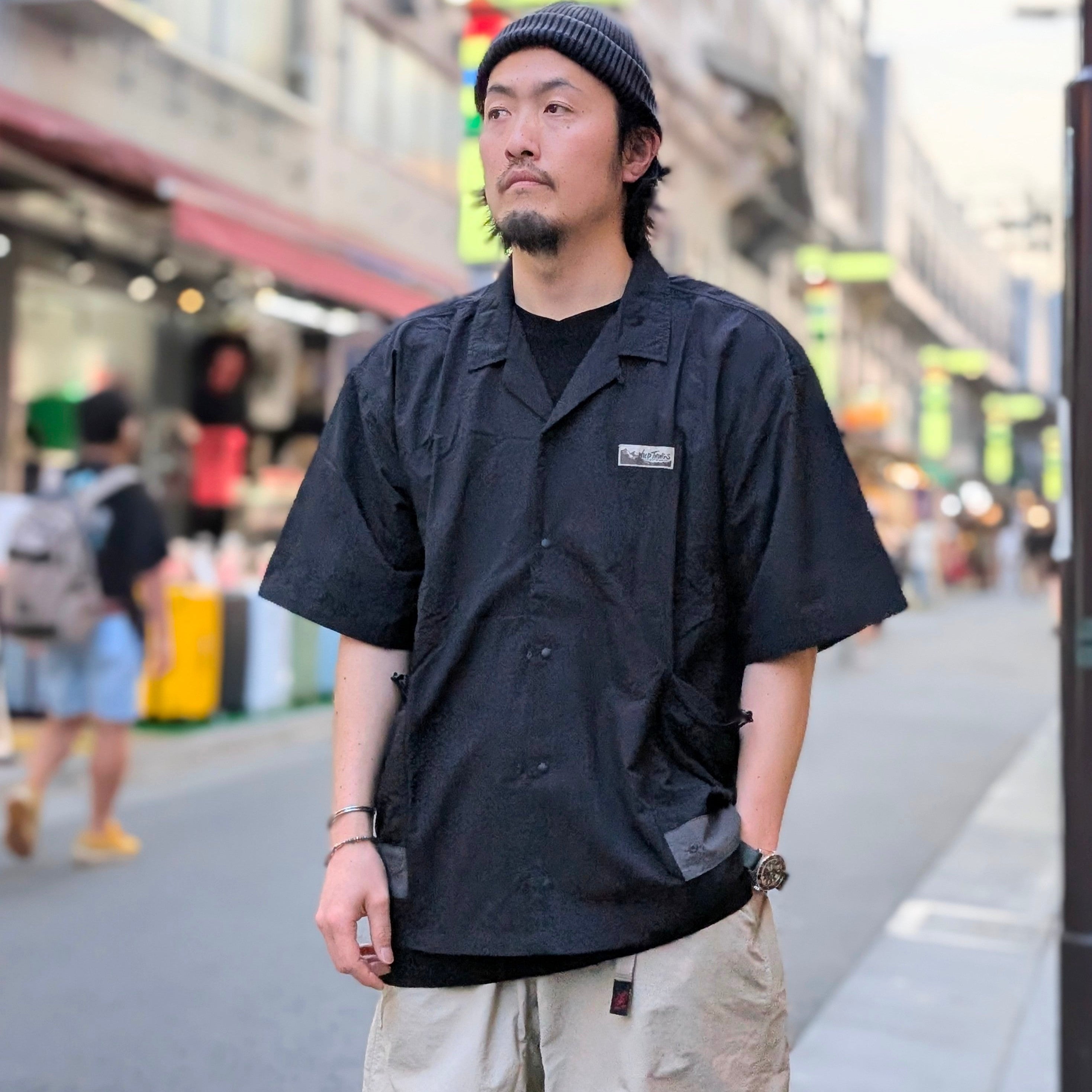 WILD THINGS - SUPPLEX POUCH SHIRTS - WT25017AD – Sun House Online