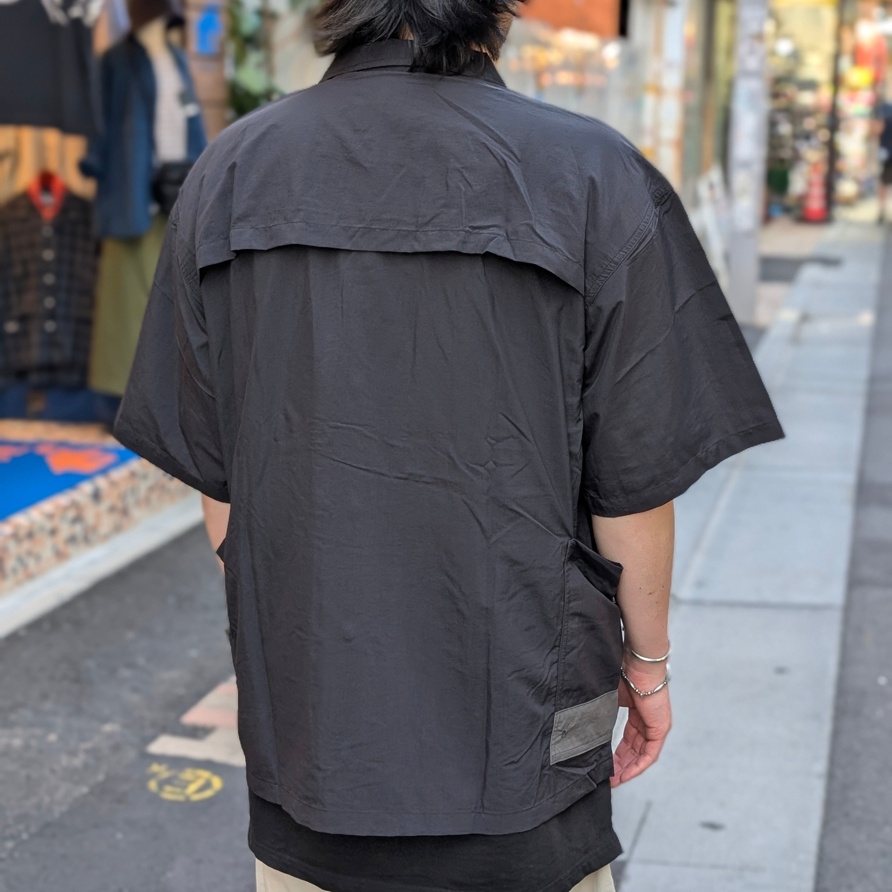 WILD THINGS - SUPPLEX POUCH SHIRTS - WT25017AD – Sun House Online