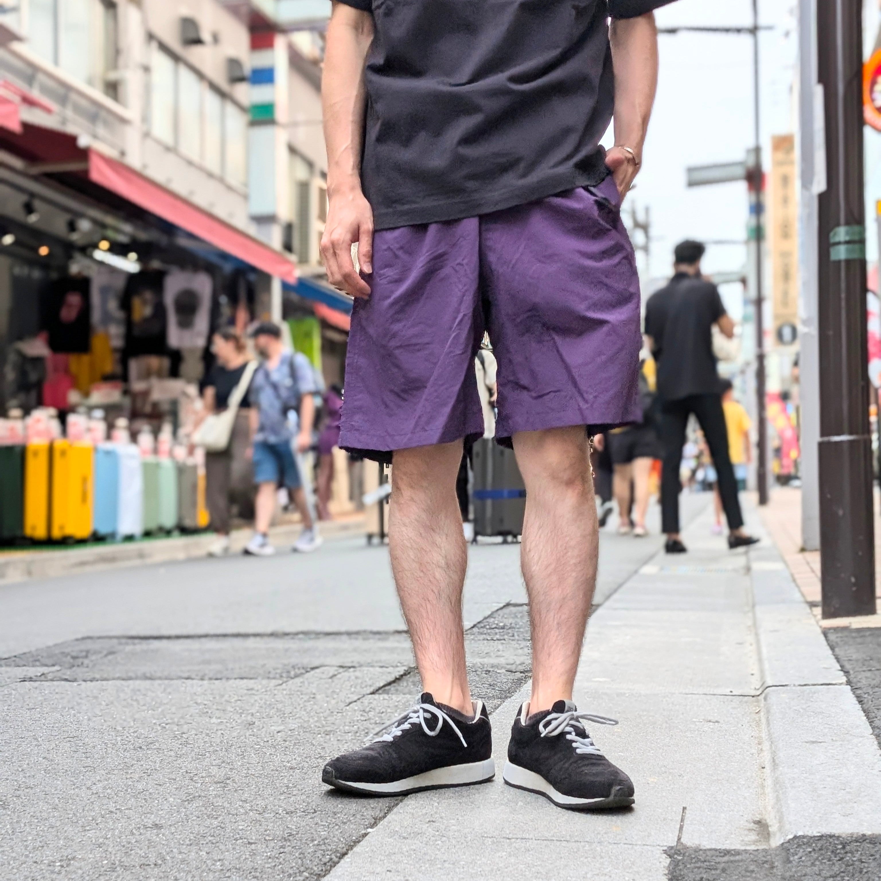 【新品XL】グラミチ ナイロンルーズショートパンツ グレープ 紫 GRAMICCI - NYLON LOOSE SHORT - G3SU-P070 – Sun House Online Store