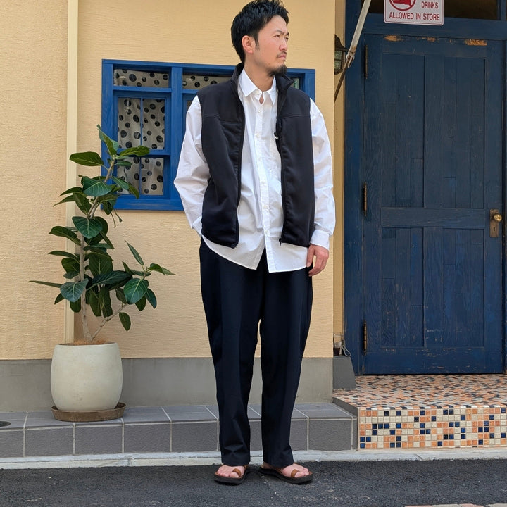 THE NORTH FACE PURPLE LABEL - Stretch Twill Wide Tapered Field Pants - N25SC082