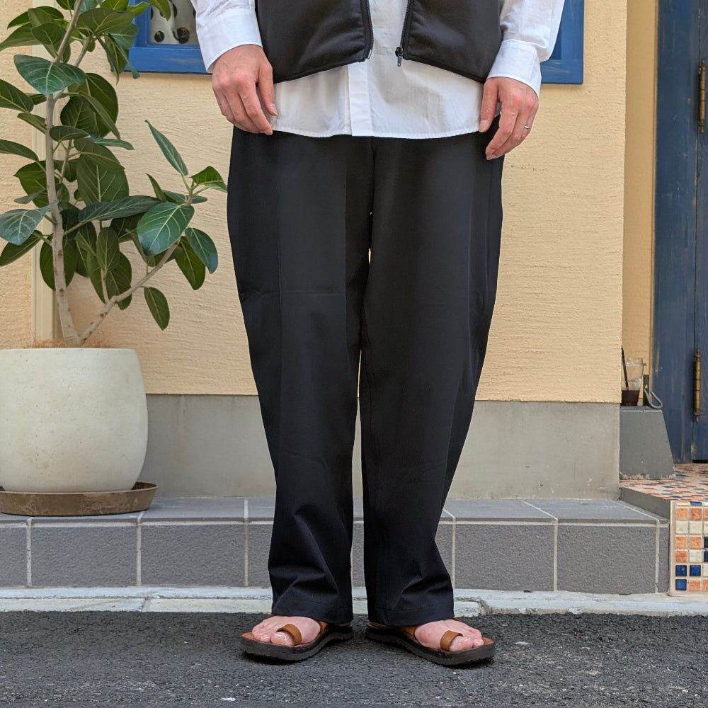 THE NORTH FACE PURPLE LABEL - Stretch Twill Wide Tapered Field Pants - N25SC082