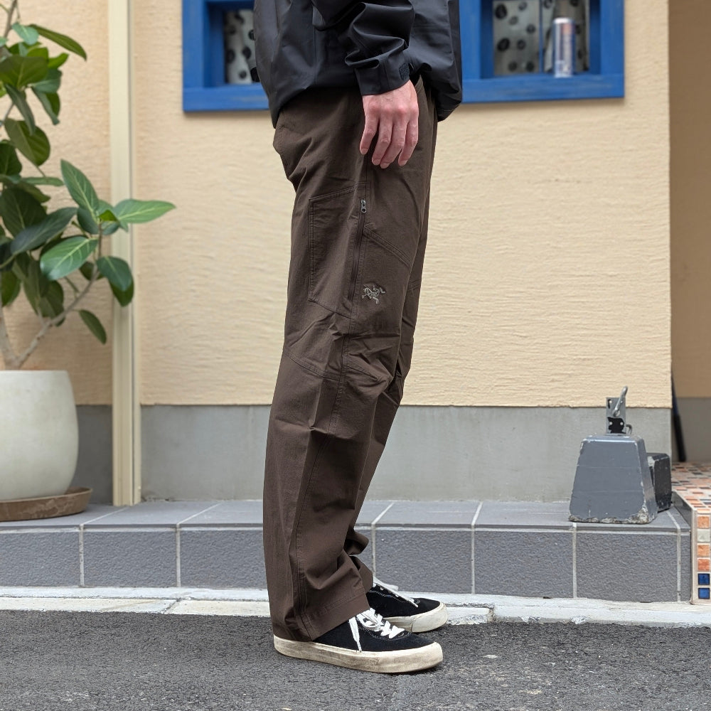 ARC'TERYX - Cronin Cotton Pant M - X931601 / X931606 – Sun House