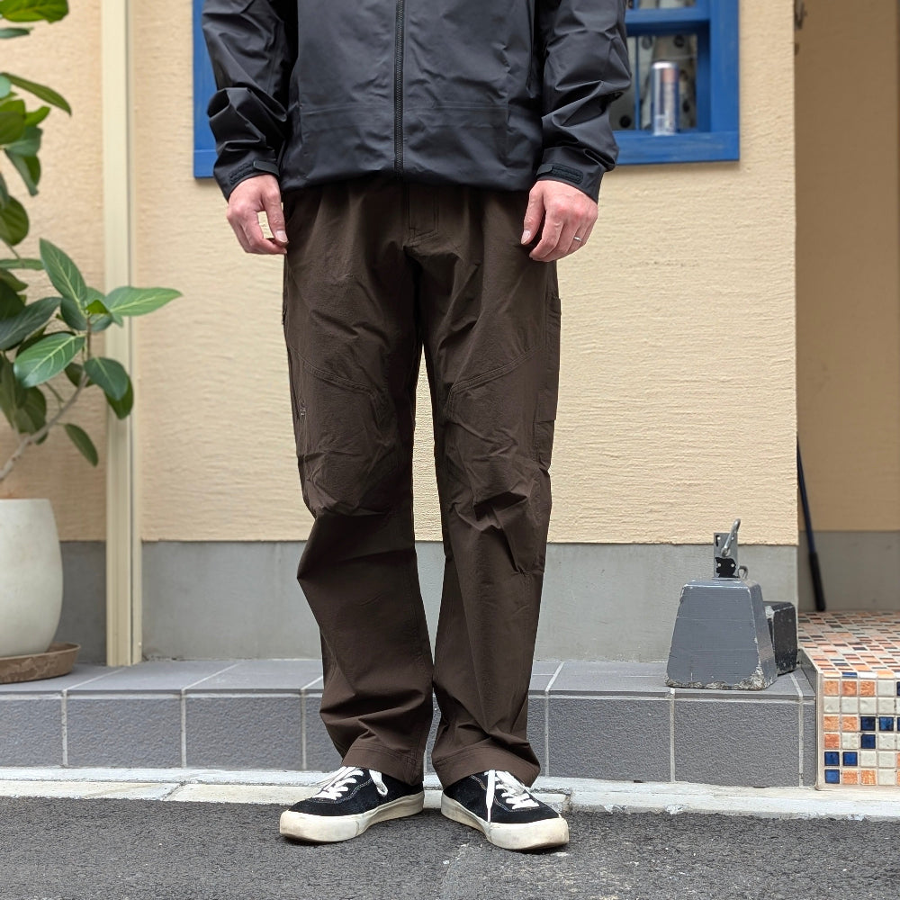 ARC’TERYX - Cronin Cotton Pant M - X931601 / X931606