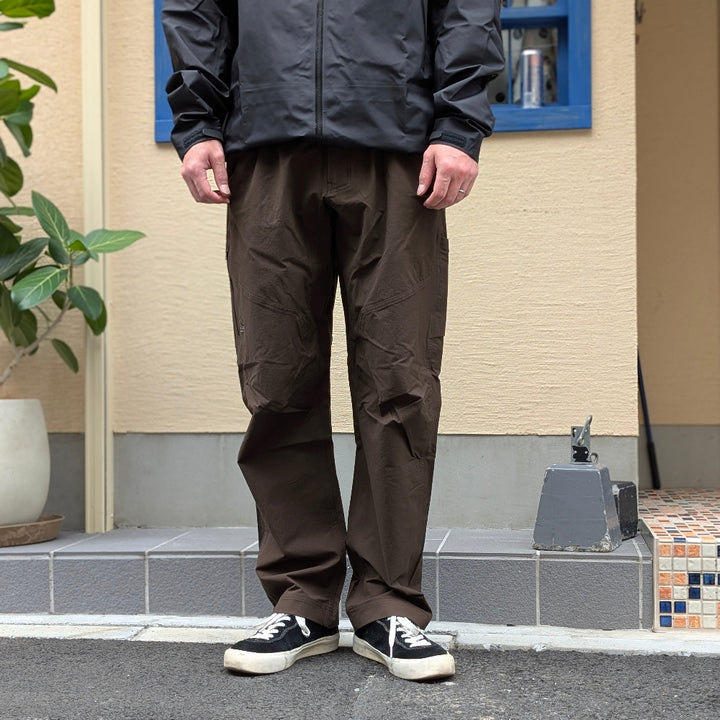 ARC’TERYX - Cronin Cotton Pant M - X931601 / X931606